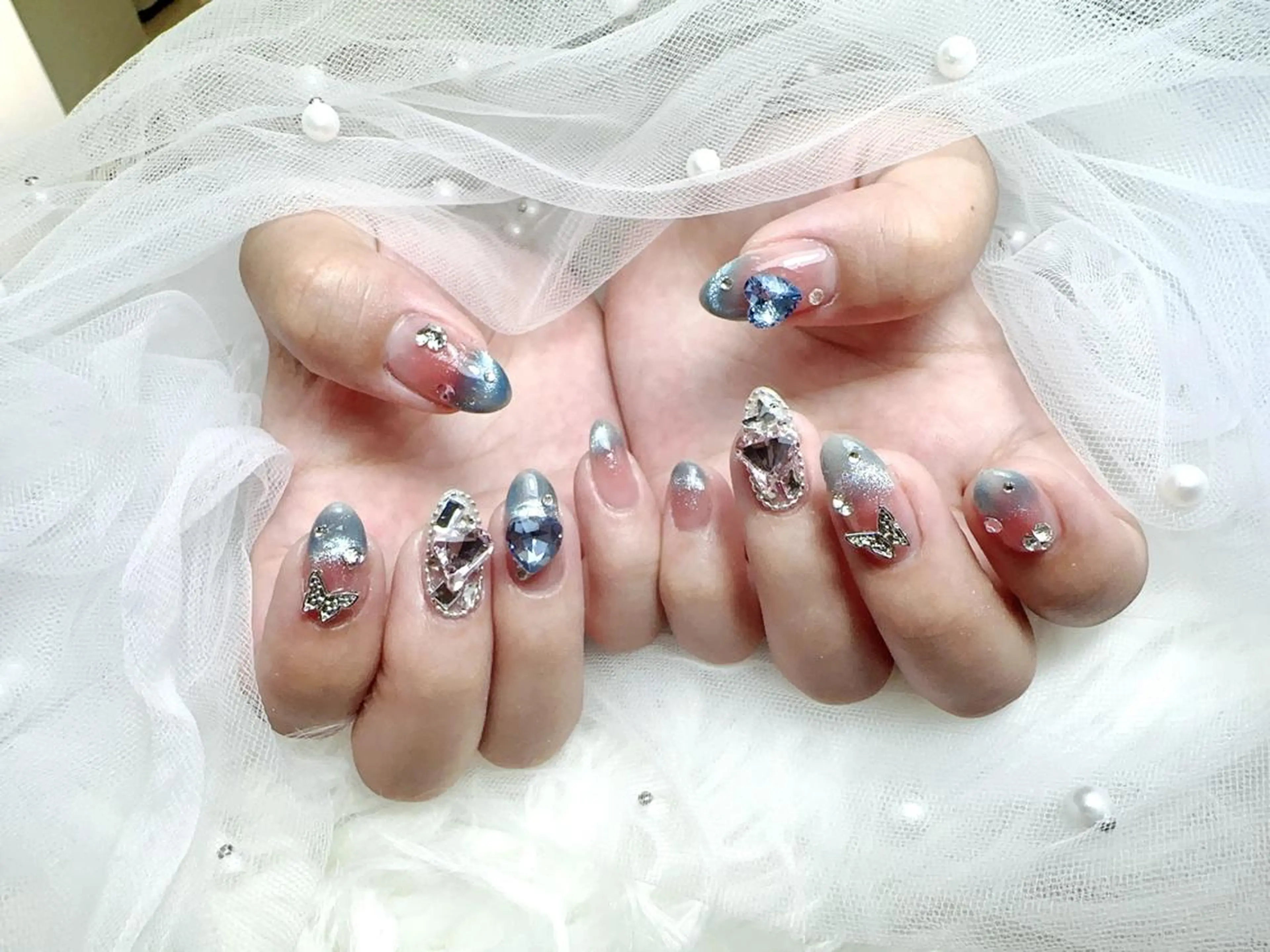 ネイル ルシー Nail サロンのネイルデザイン