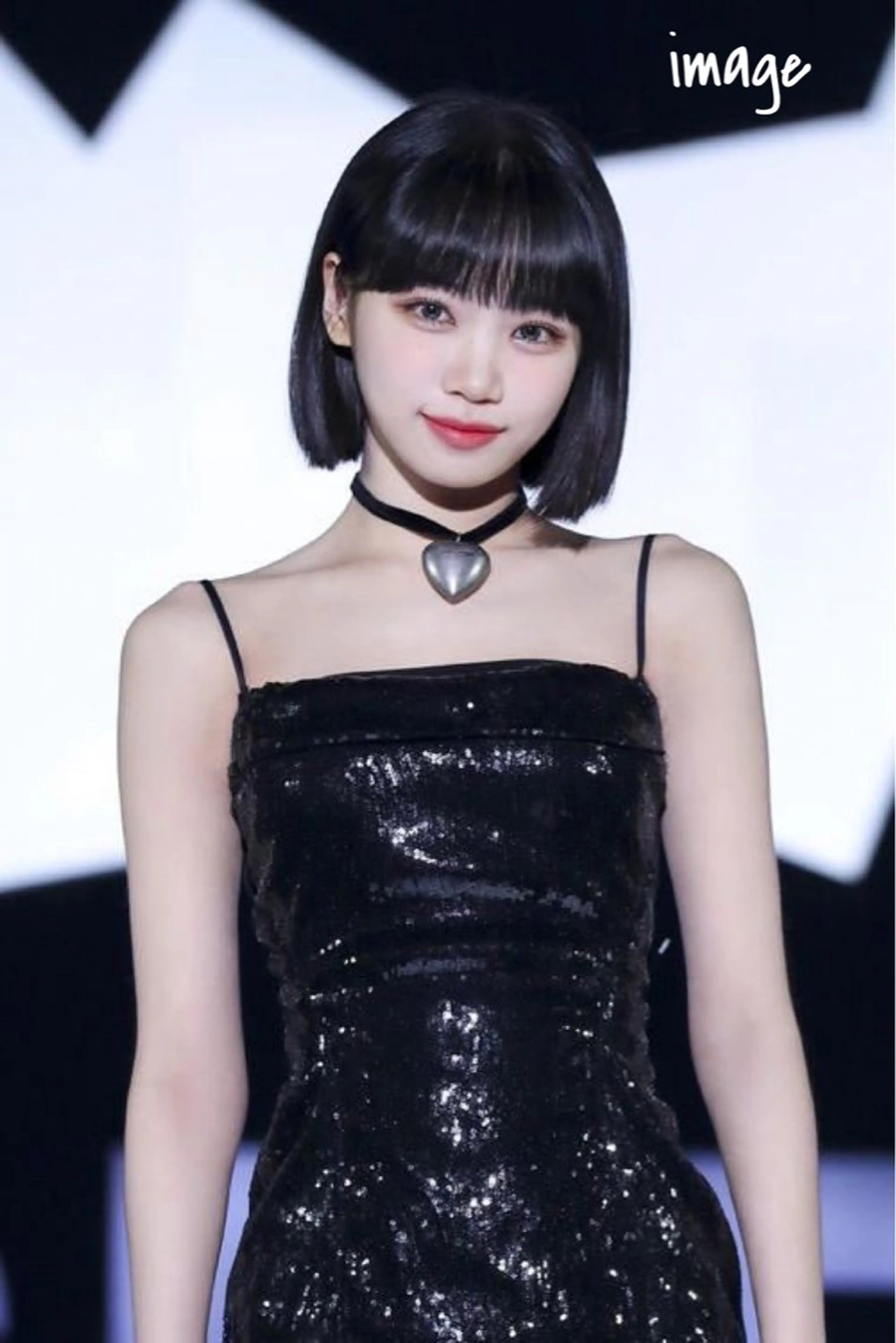 ショート 中顔面短縮 顔まわり新田大翔のヘアスタイル
