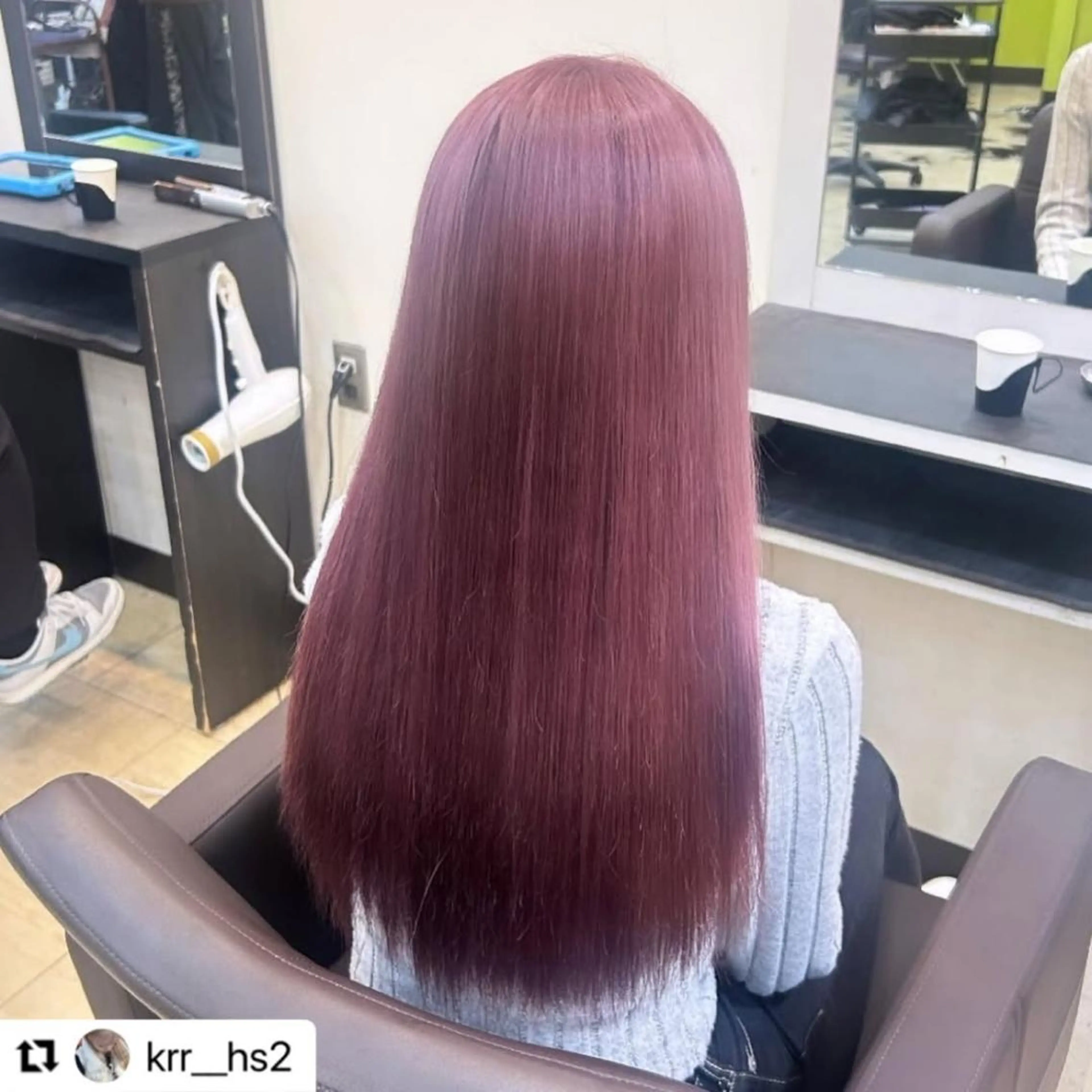 💖kellys green💖のヘアスタイル