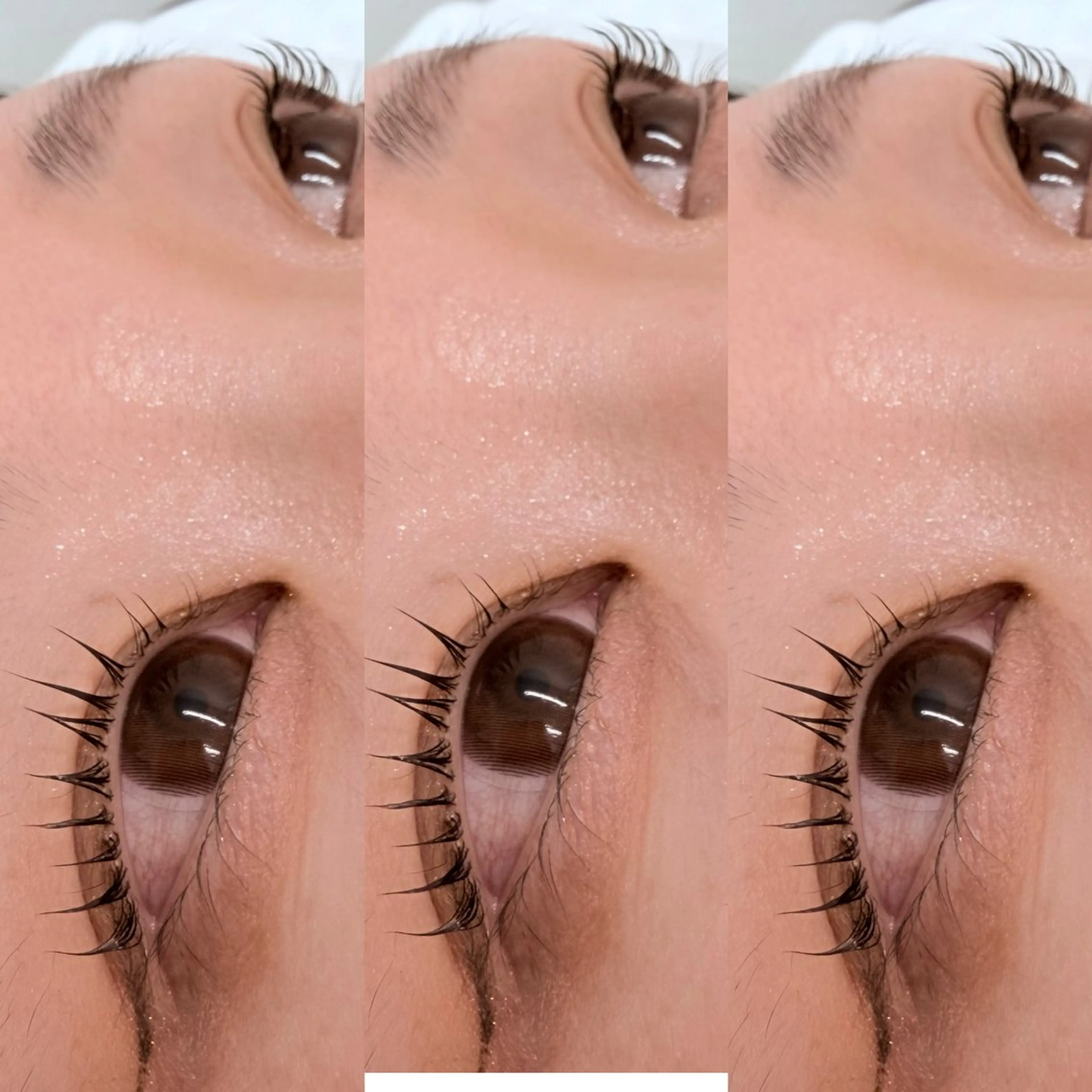 マツエク・マツパ 一重×まつ毛パーマ マツパ stunner eyelashのマツエク・マツパデザイン