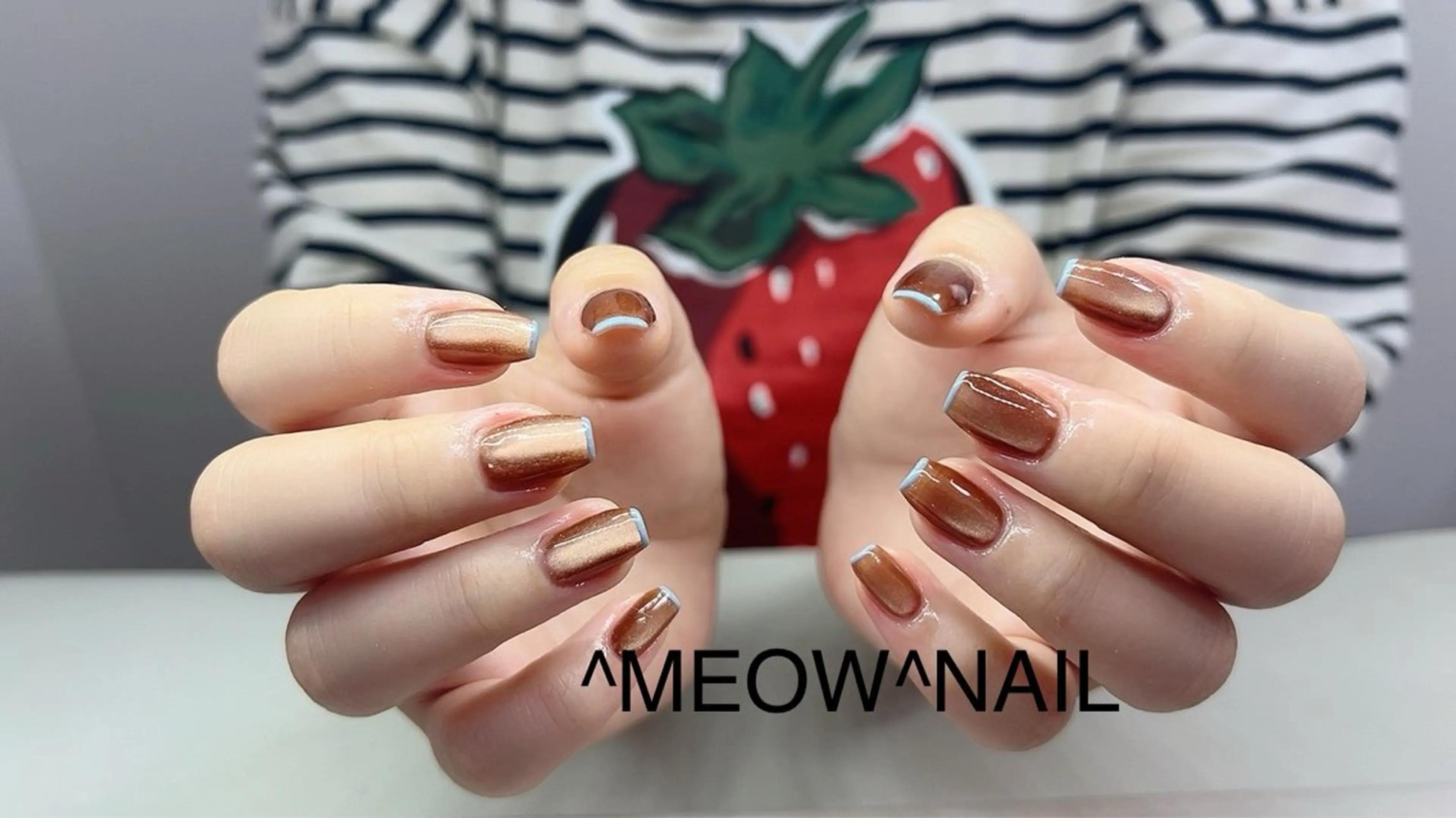 ネイル ハンドネイル ^MEOW^ salonのネイルデザイン