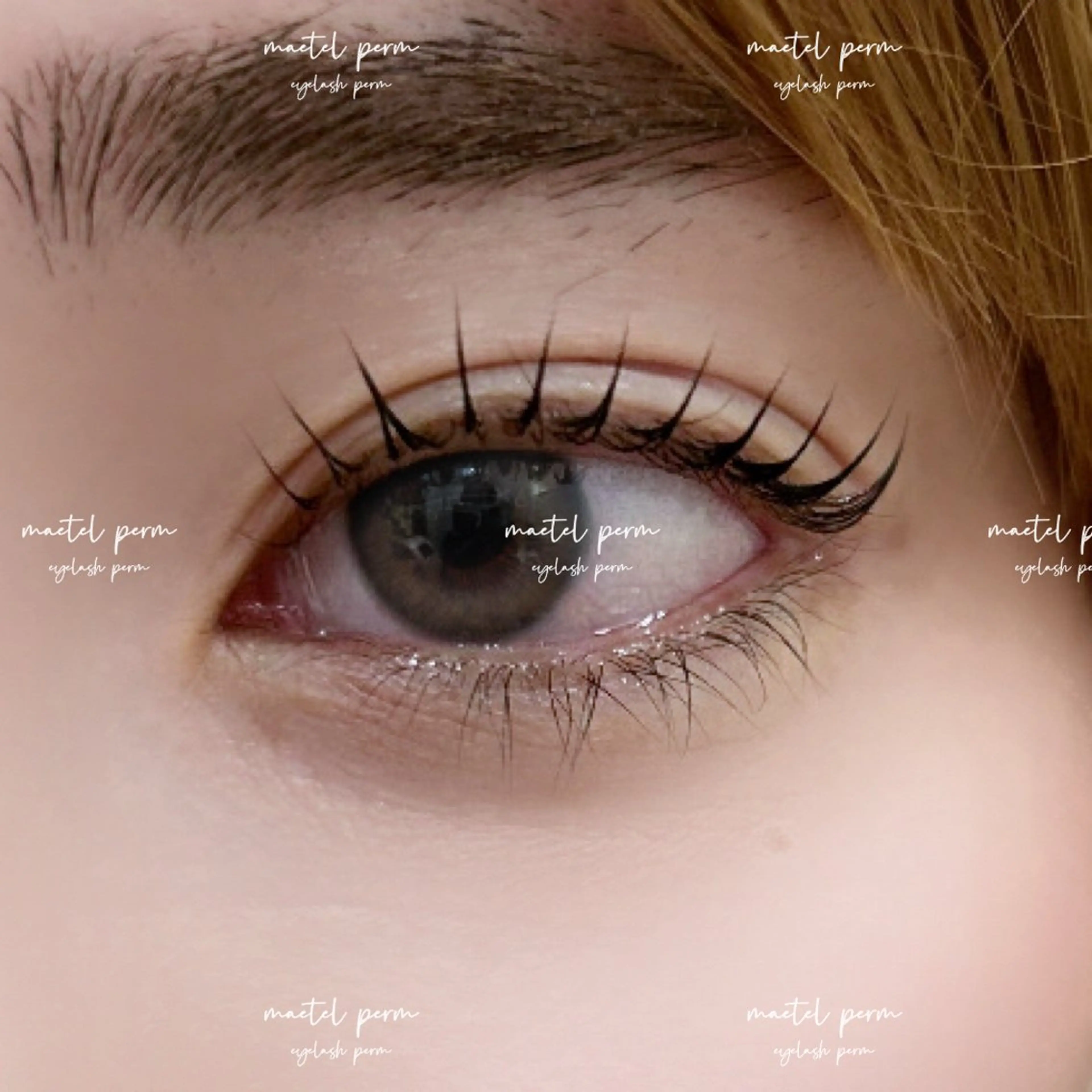 マツエク・マツパ マツパ feino&coco ￤marin🪽のマツエク・マツパデザイン