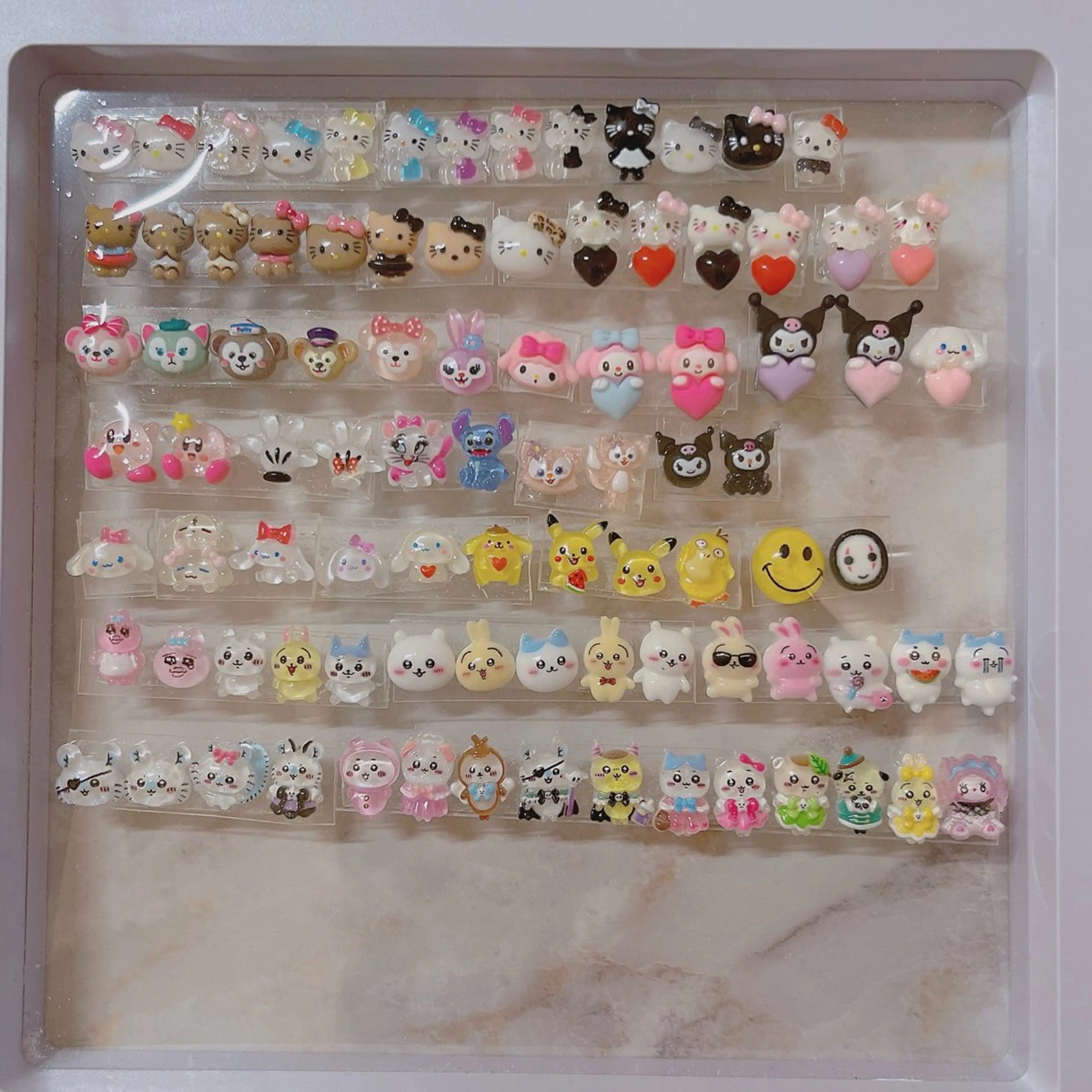 ネイル Private Salon 大宮のネイルデザイン