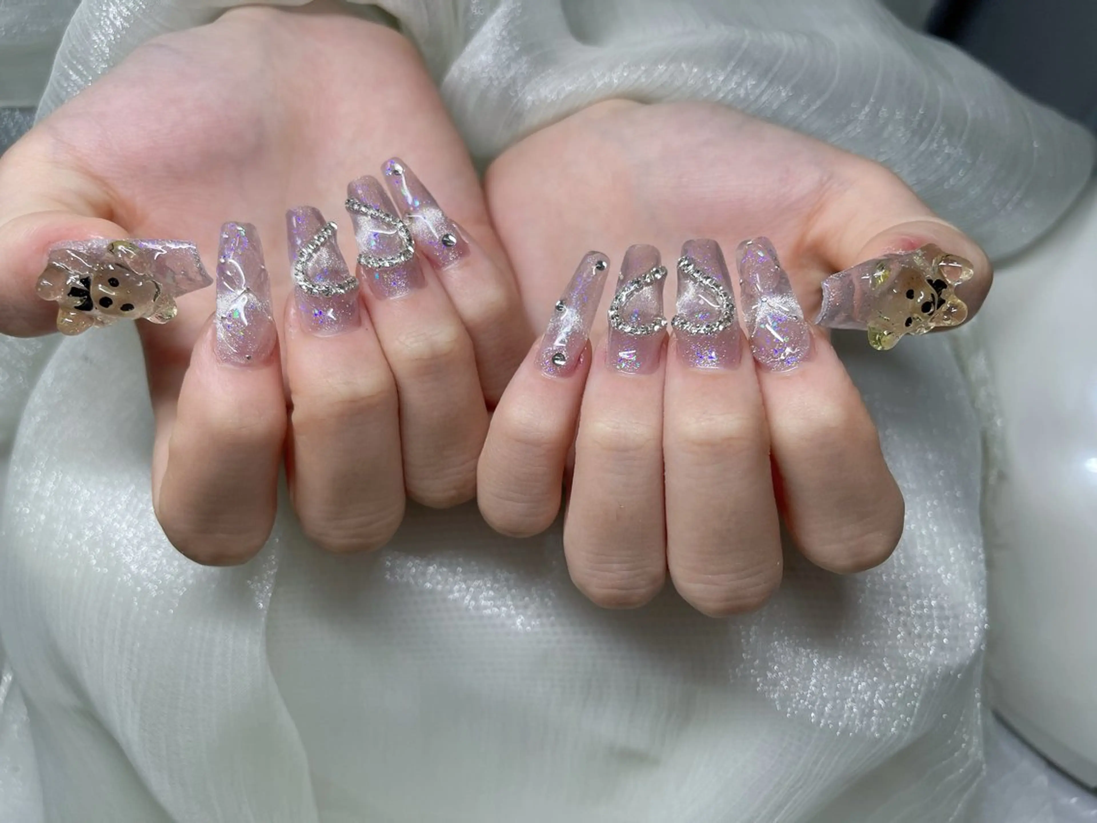 ネイル Rimi Nailアメリカ村のネイルデザイン