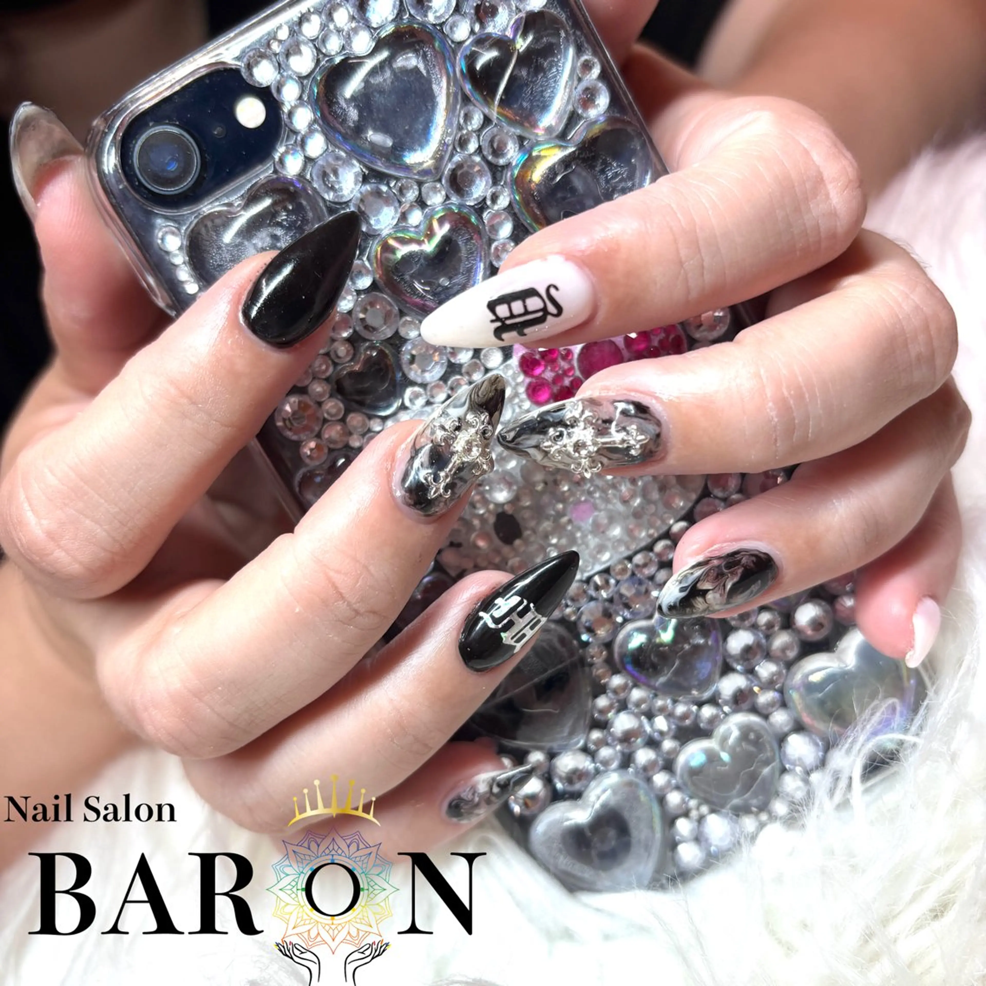 ネイル BARON WAKAのネイルデザイン