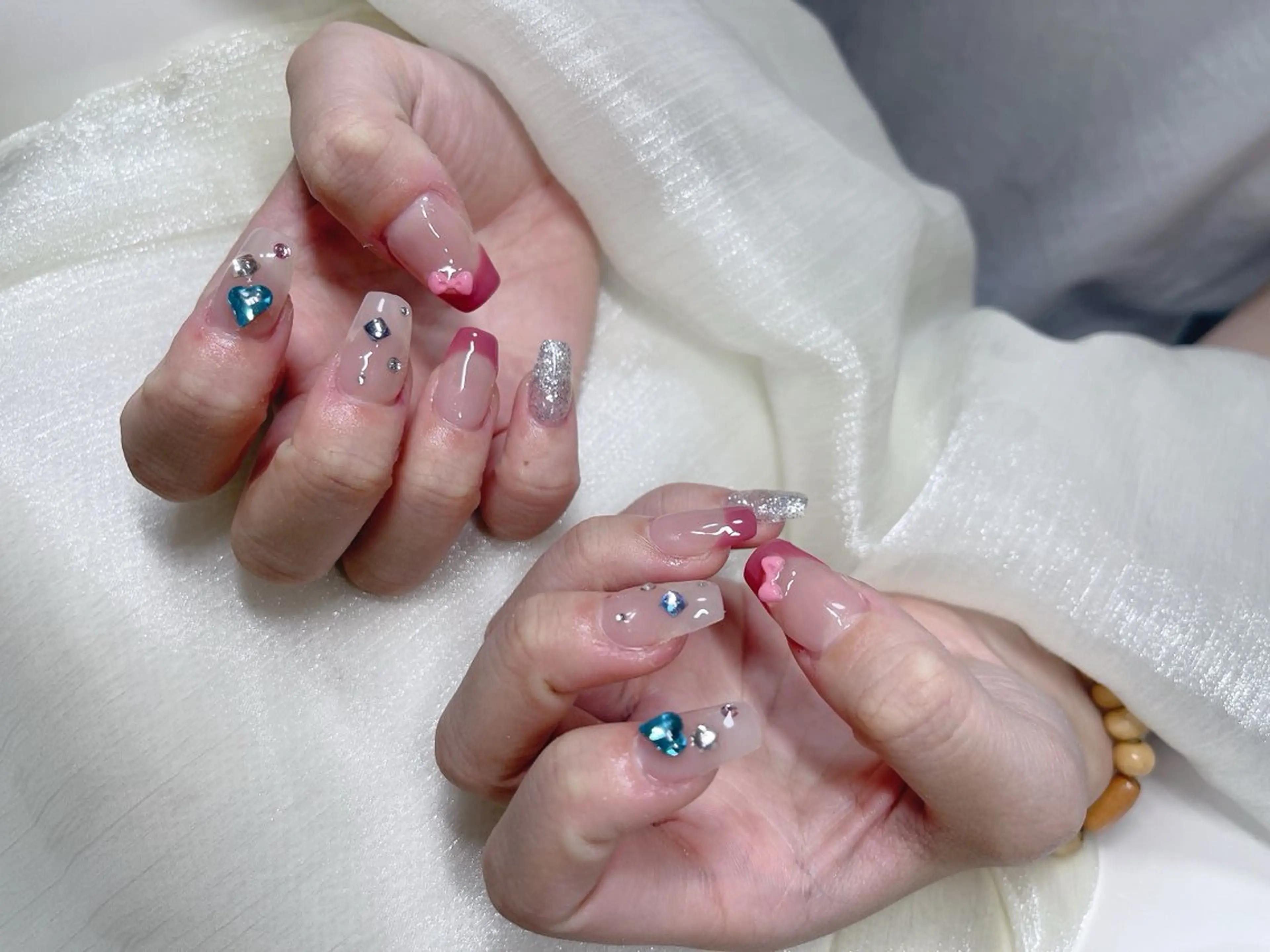 ネイル Rimi Nailアメリカ村のネイルデザイン
