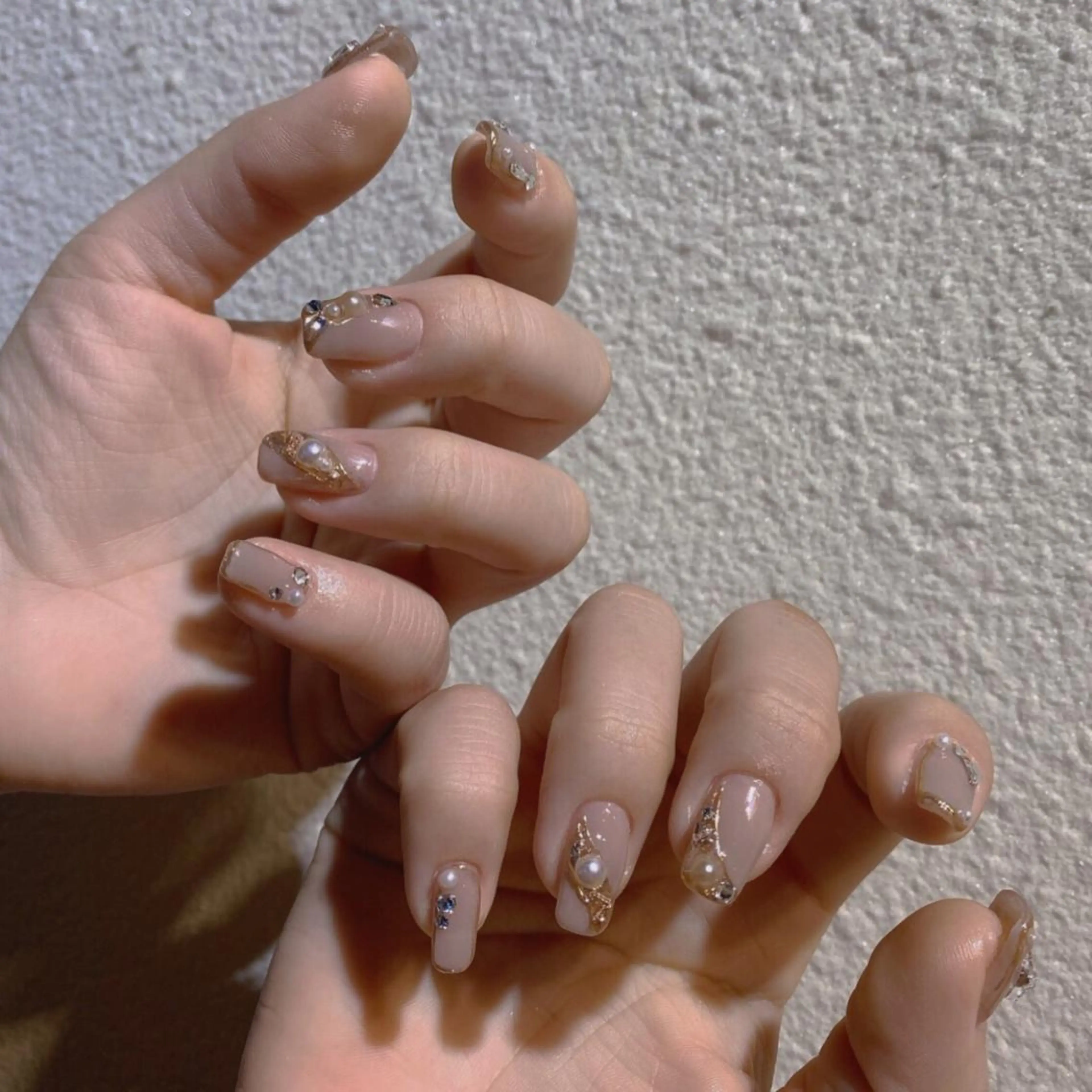 ネイル Vanilla nail salonのネイルデザイン