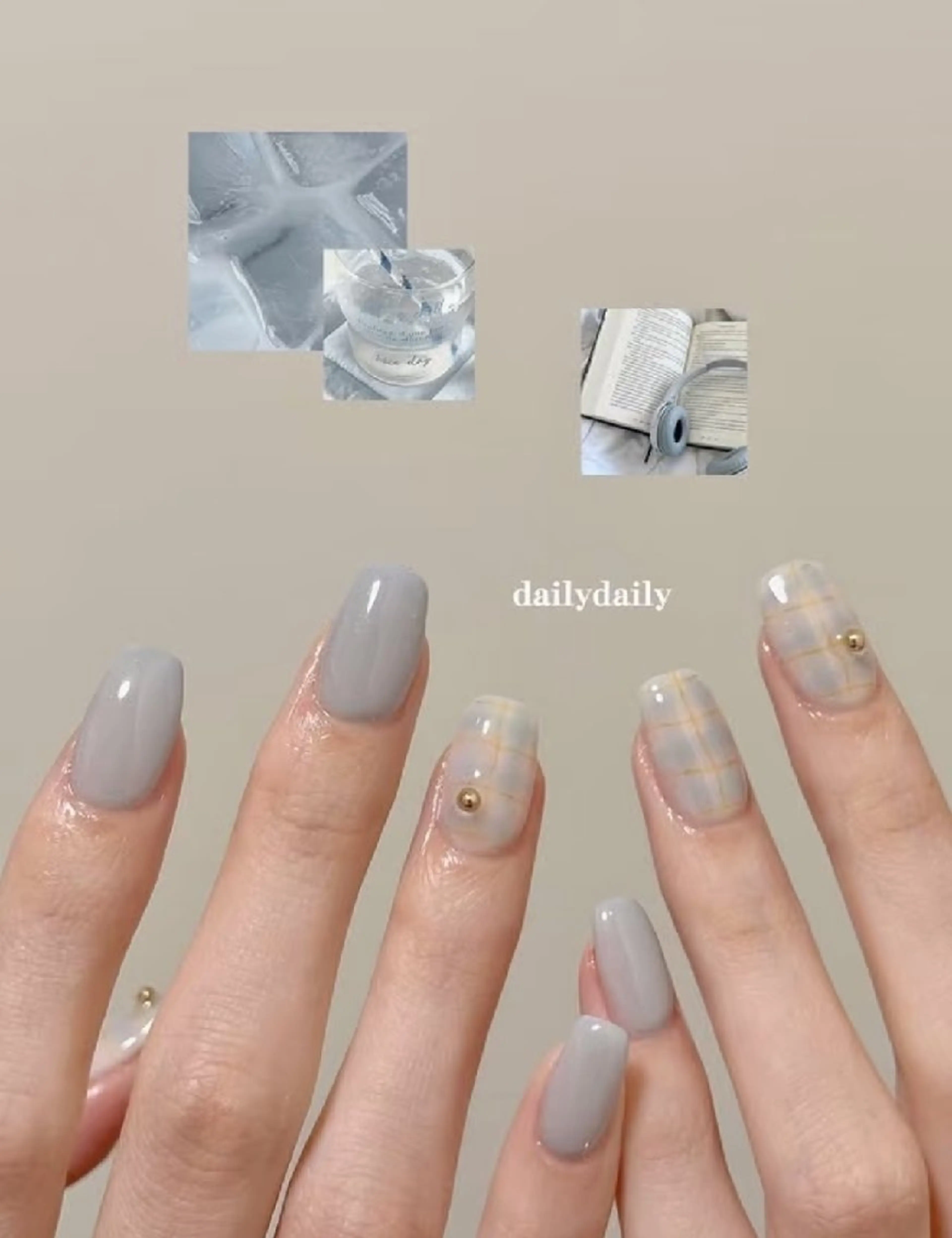 ネイル ハンドネイル Theone栄店 松田のネイルデザイン