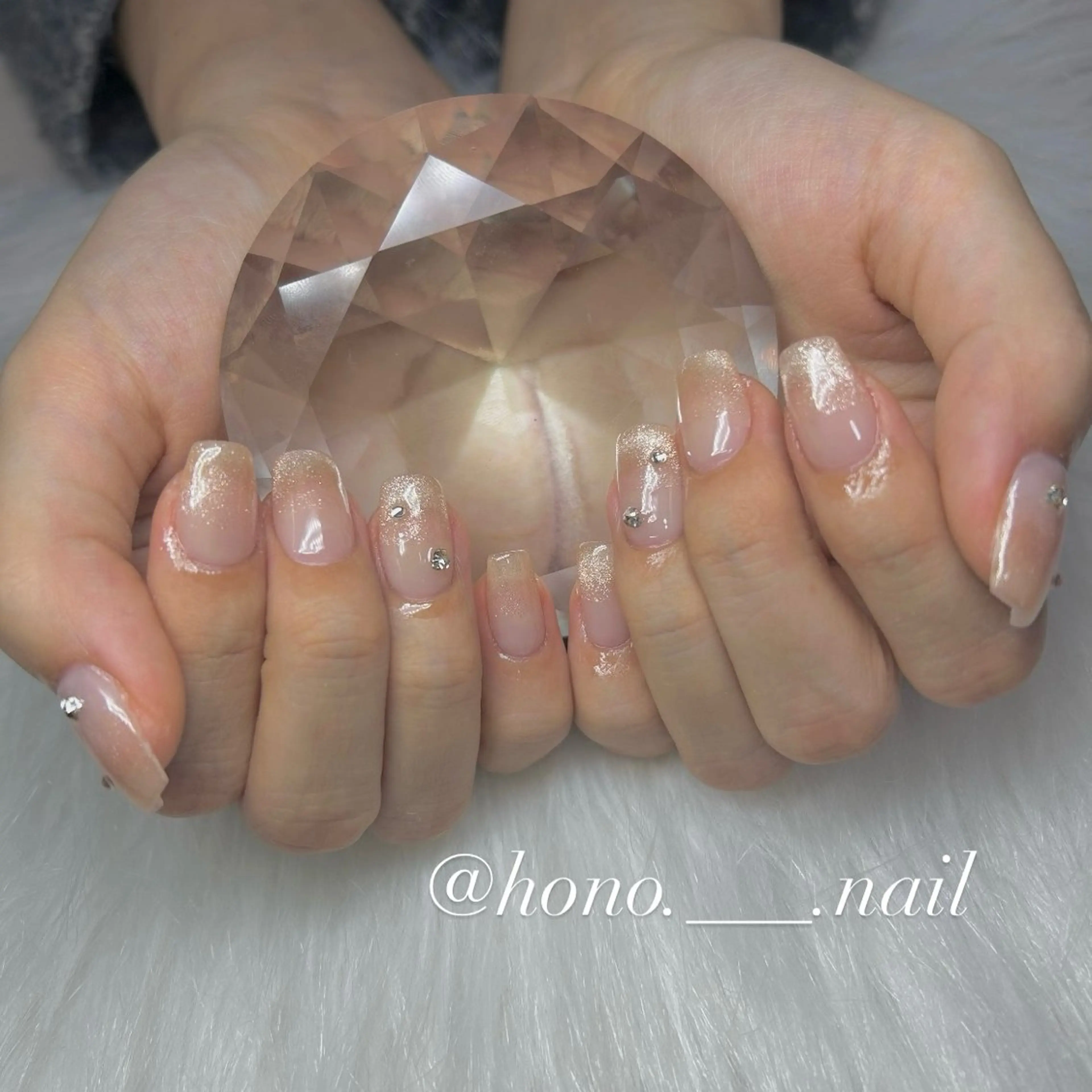 ネイル NailSalo AriuMのネイルデザイン