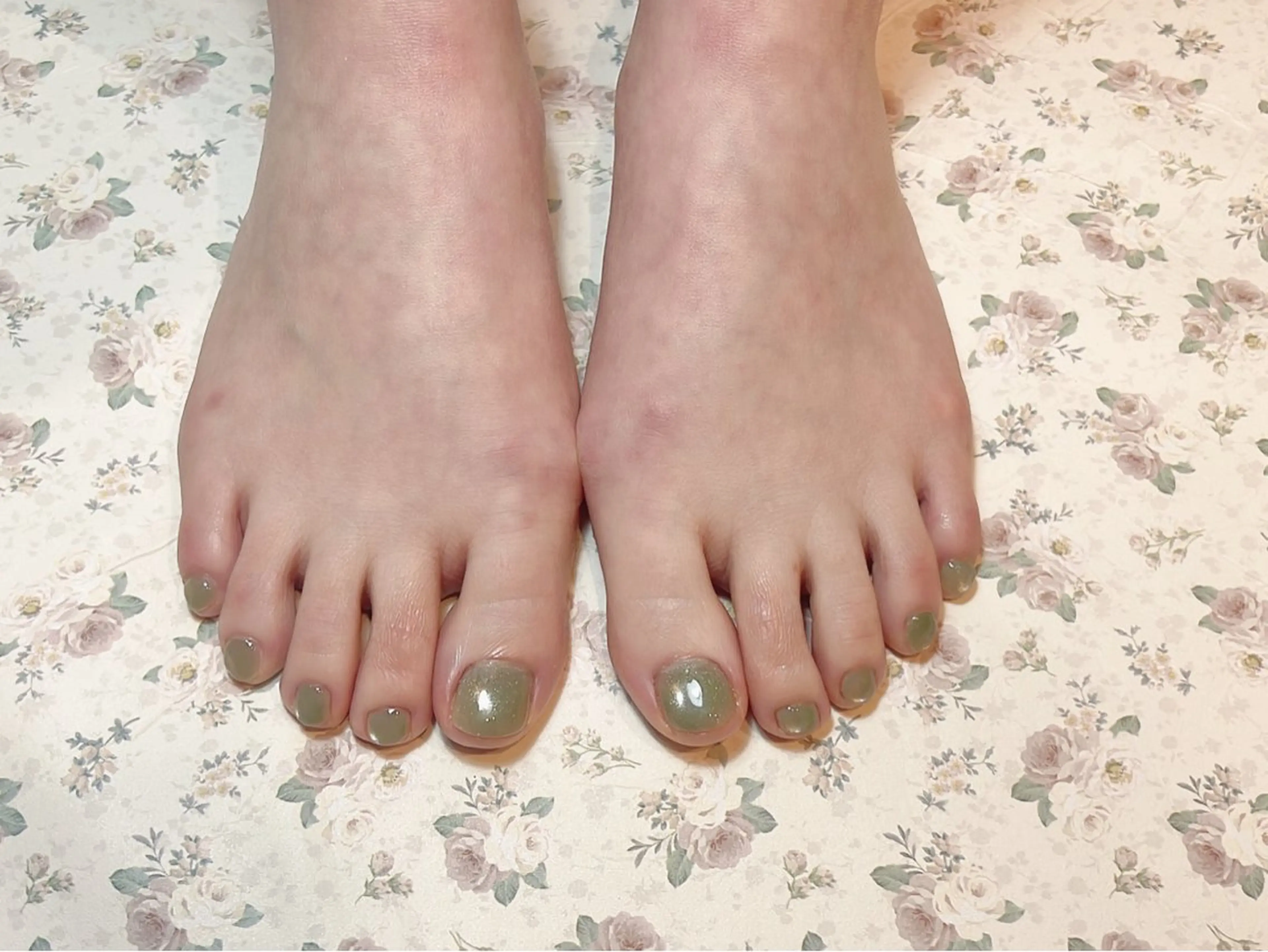 ネイル フットネイル merci川口店 -wangのネイルデザイン