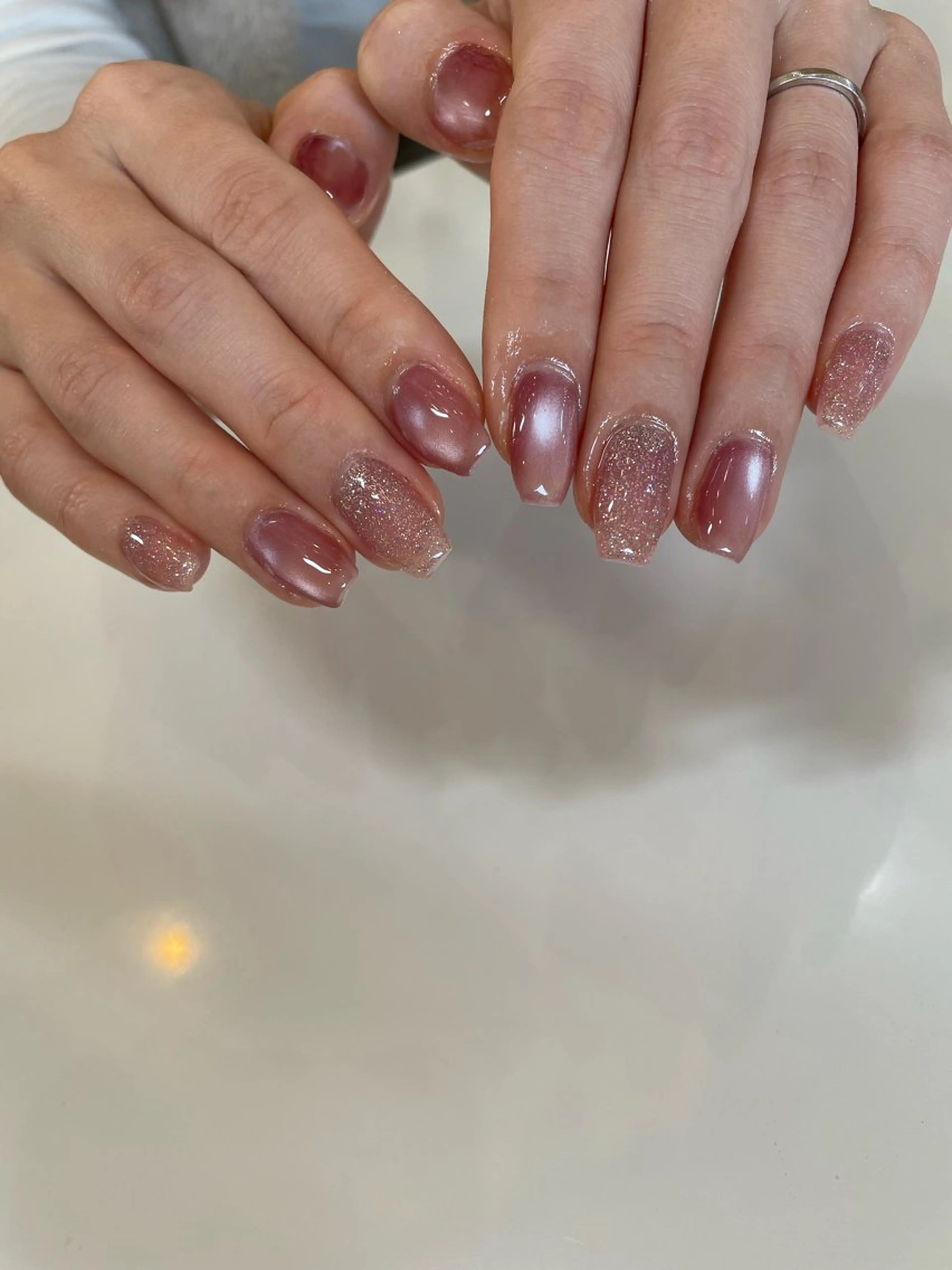 ネイル マグネットネイル Nail Salon Gummi.のネイルデザイン