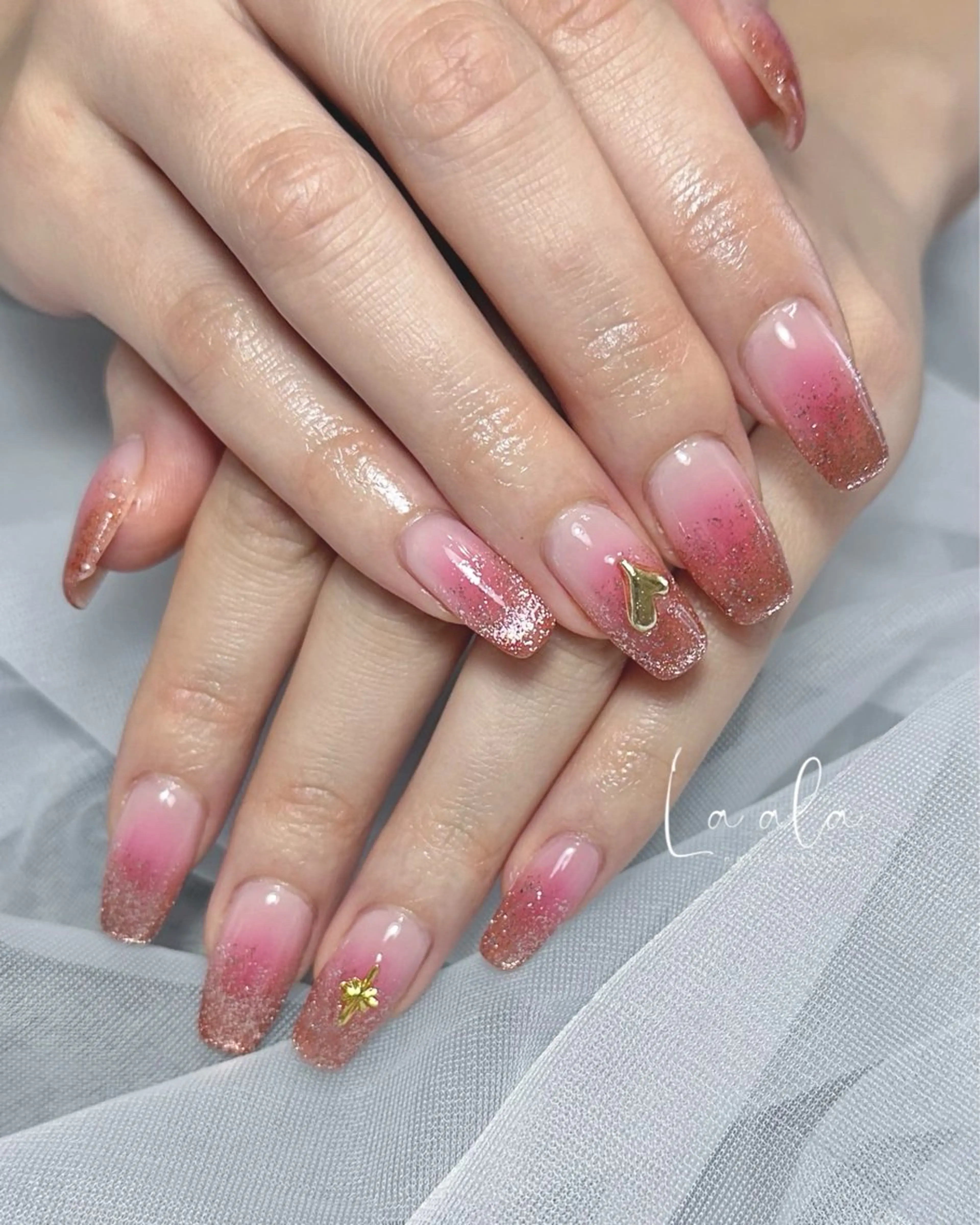ネイル ハンドネイル La ala nailのネイルデザイン