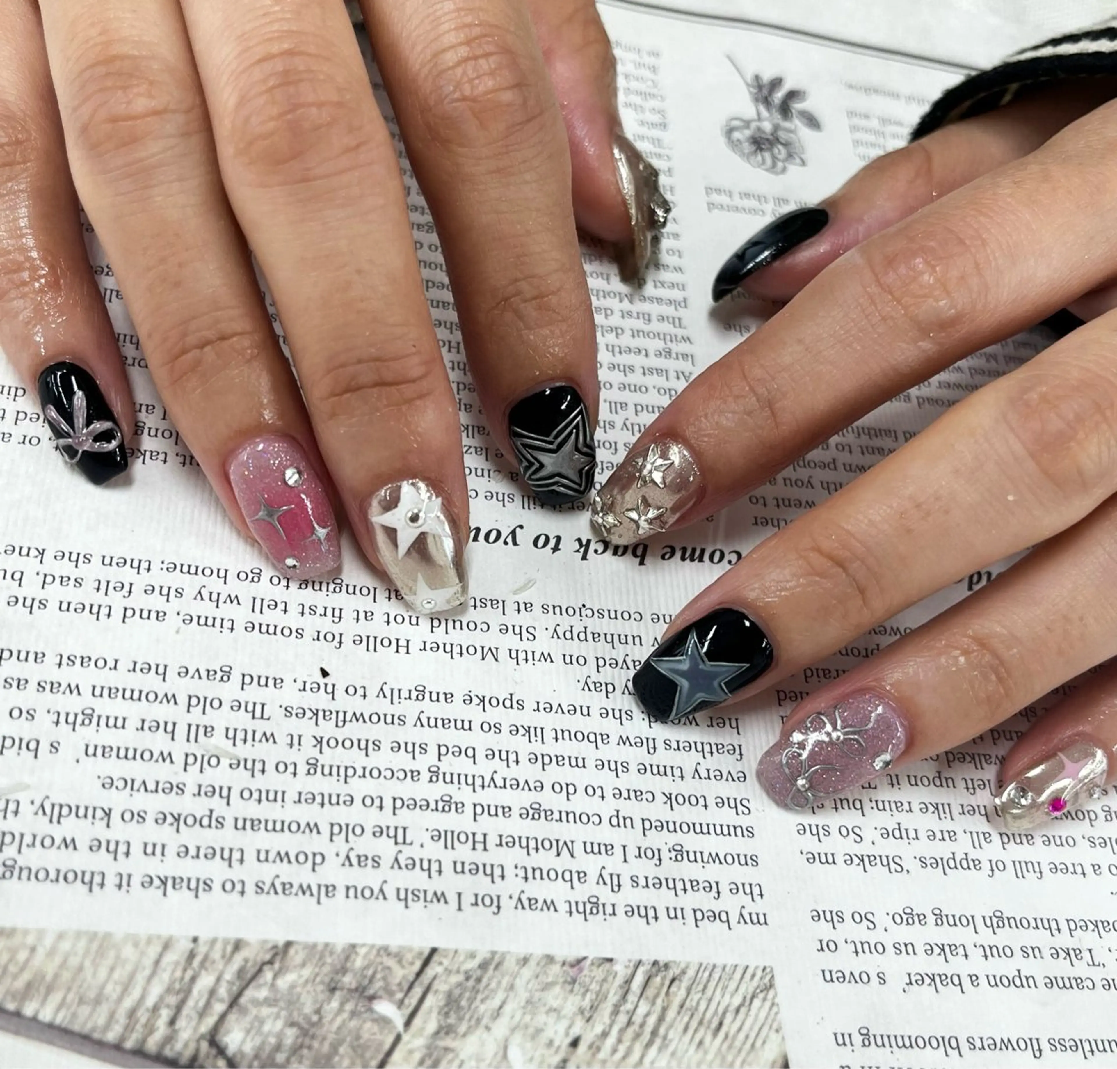 ネイル ハンドネイル Basic町田本店 Suzunaのネイルデザイン