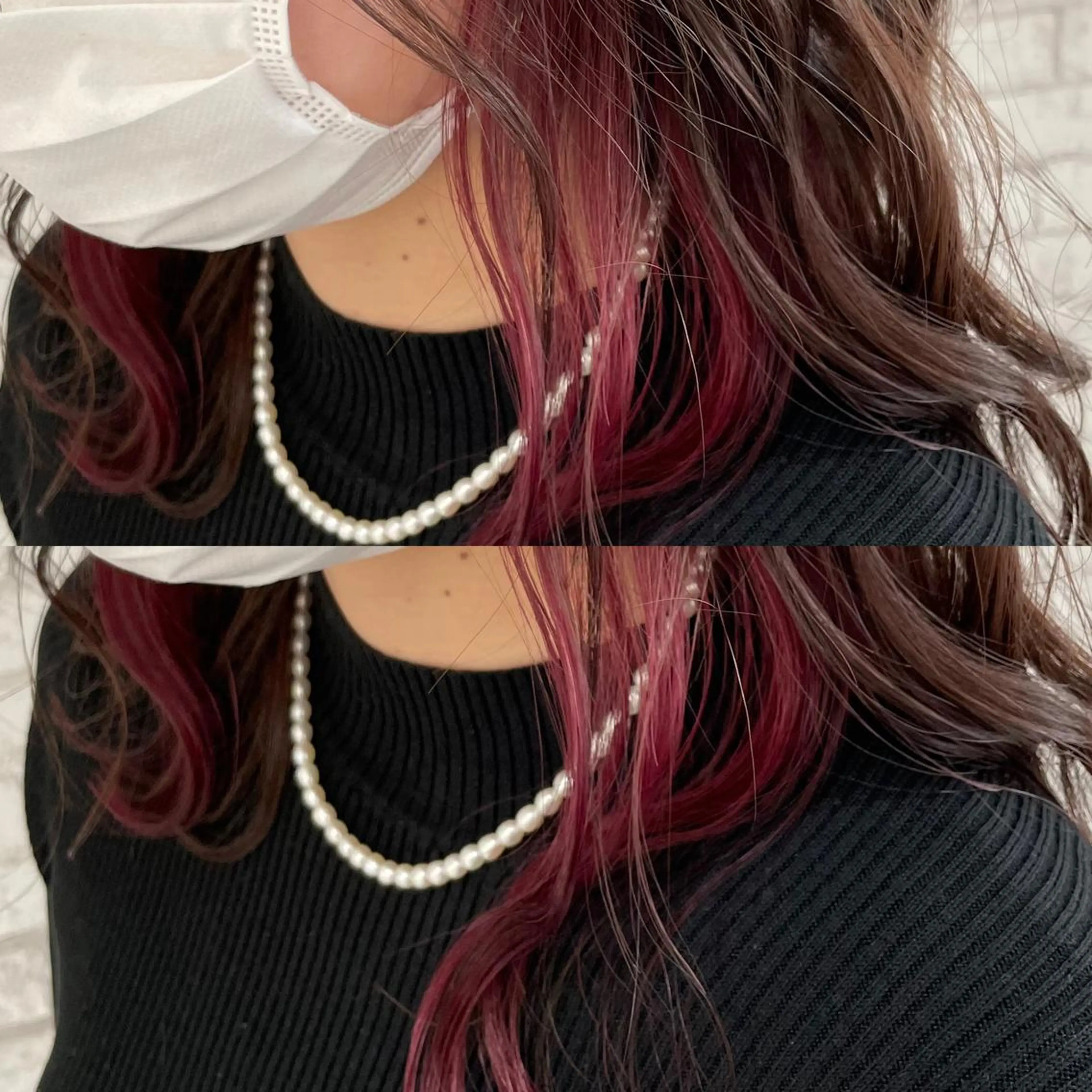 ミディアム 低ダメージ特化🌱 佐野優斗のヘアスタイル