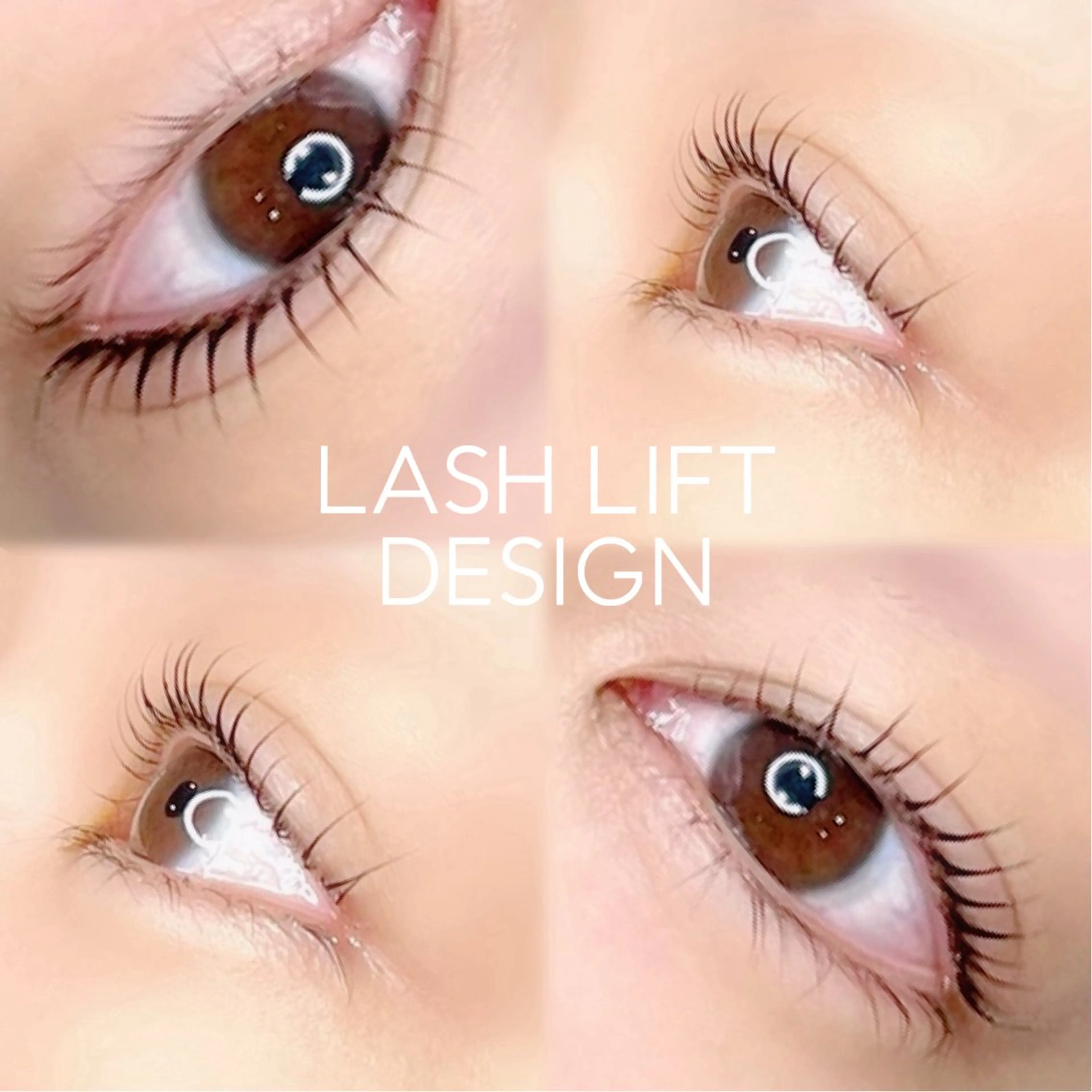 マツエク・マツパ narumi .のマツエク・マツパデザイン