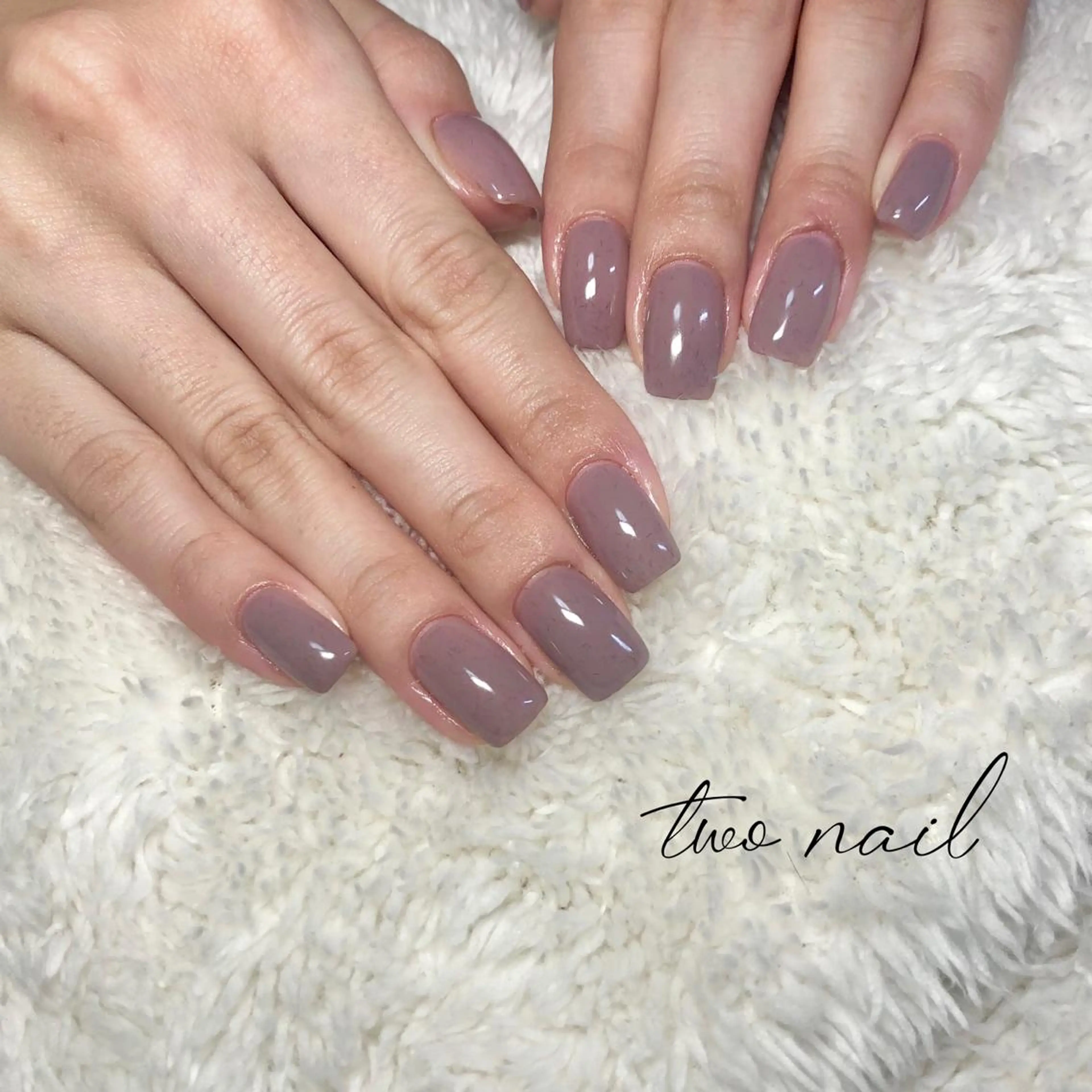 ネイル アートネイル フットネイル ハート ニュアンスネイル ホワイト ハンドネイル two nailのネイルデザイン