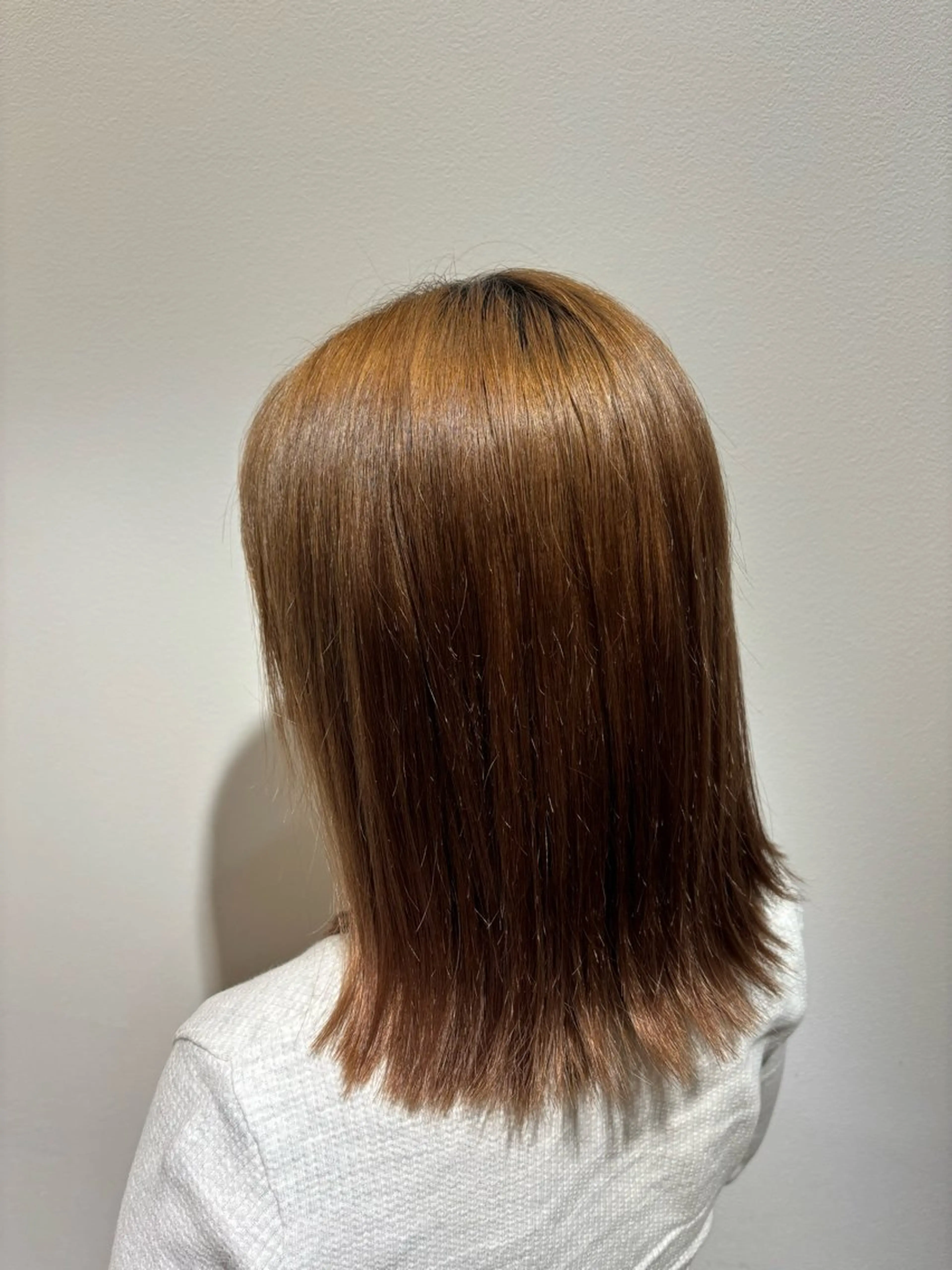 ミディアム かっちゃん /彩斗のヘアスタイル