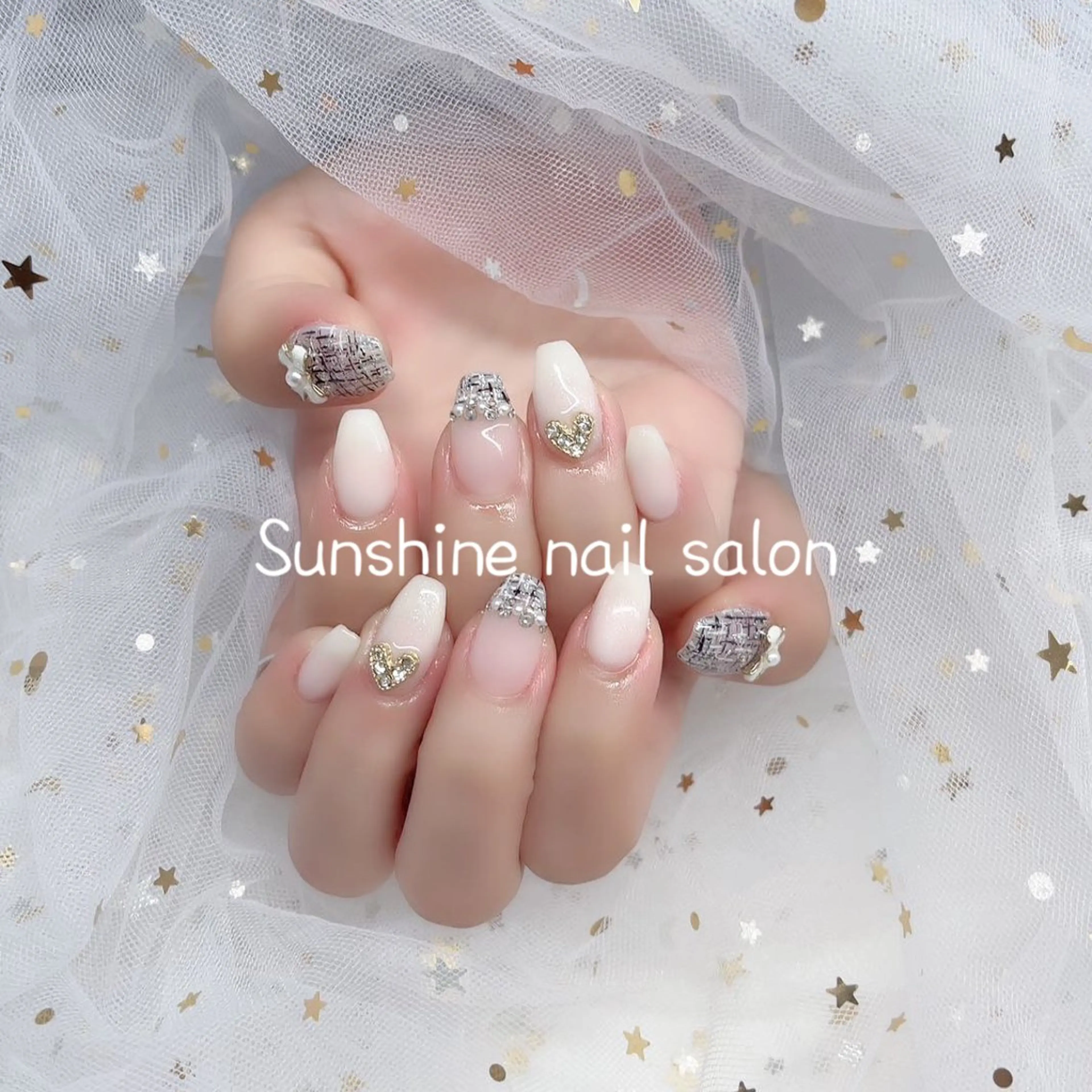 ネイル サンシャイン ネイル池袋店のネイルデザイン