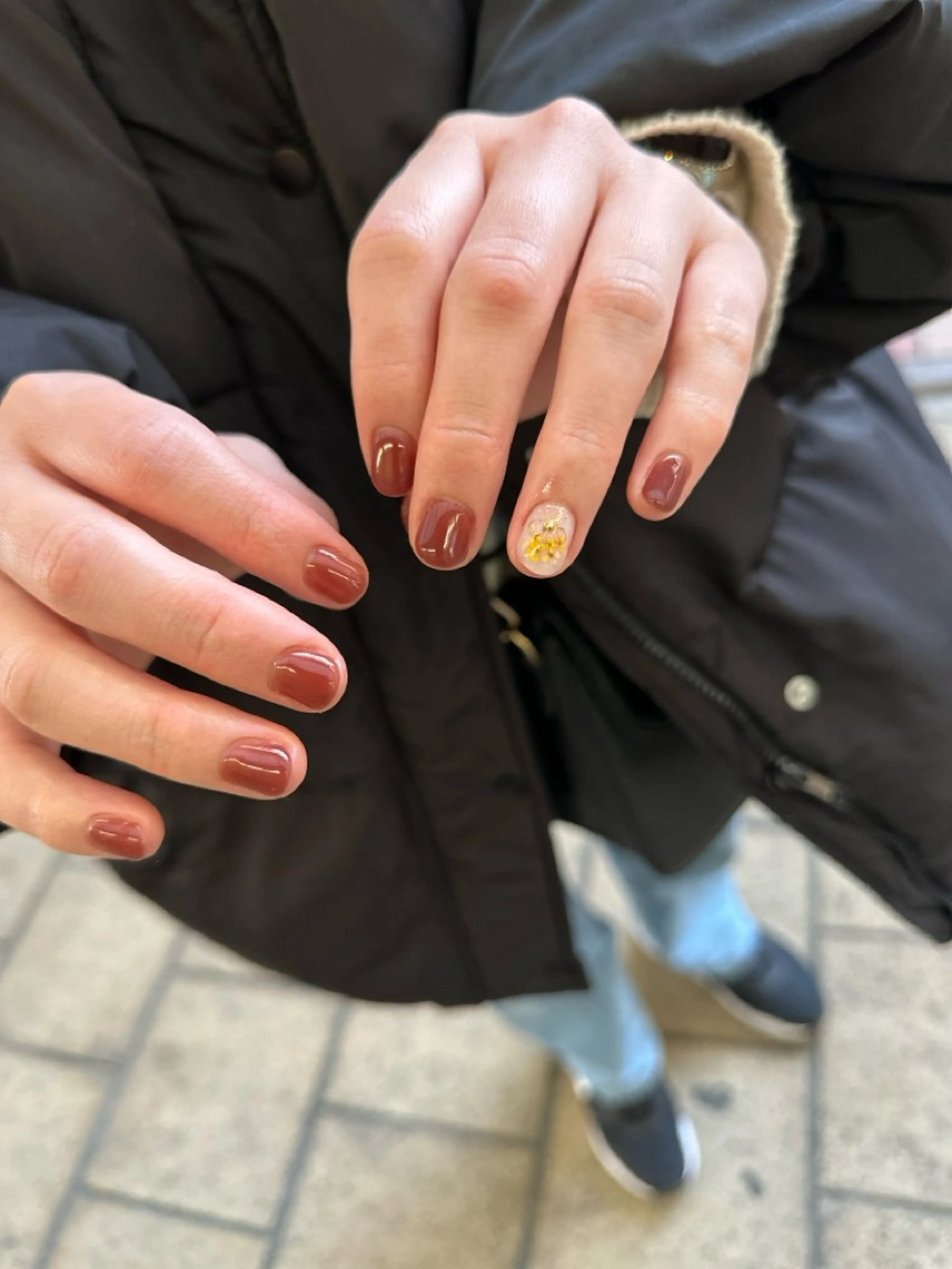 ネイル ハンドネイル フットネイル nail salon  ∞ mikanal ∞所属・nailsalon ∞ ﾐｶﾅﾙ ∞のネイルデザイン