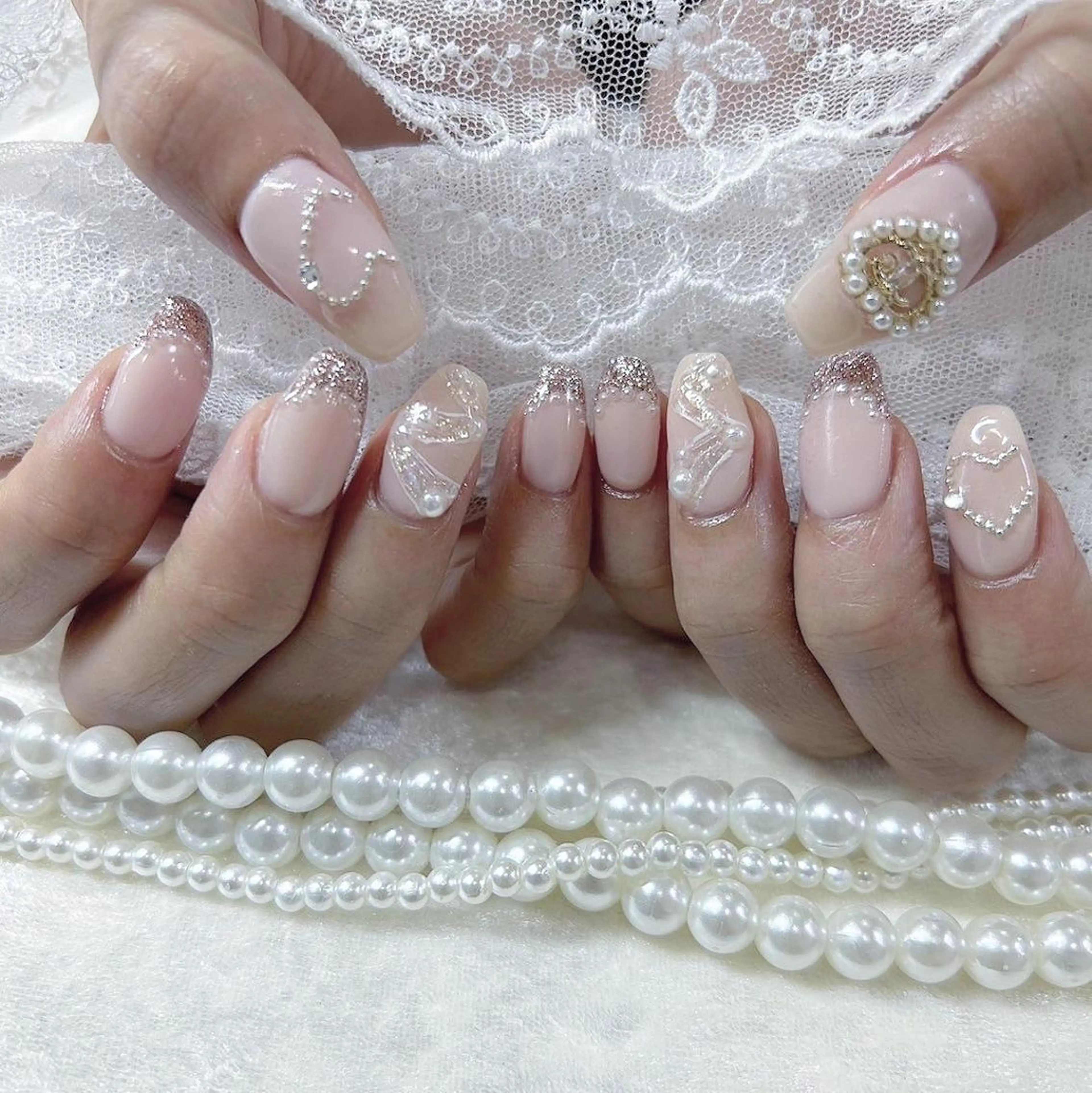 ネイル 🔷ﾐﾅﾐﾈｲﾙ🔷 やり放題ネイル渋谷2のネイルデザイン