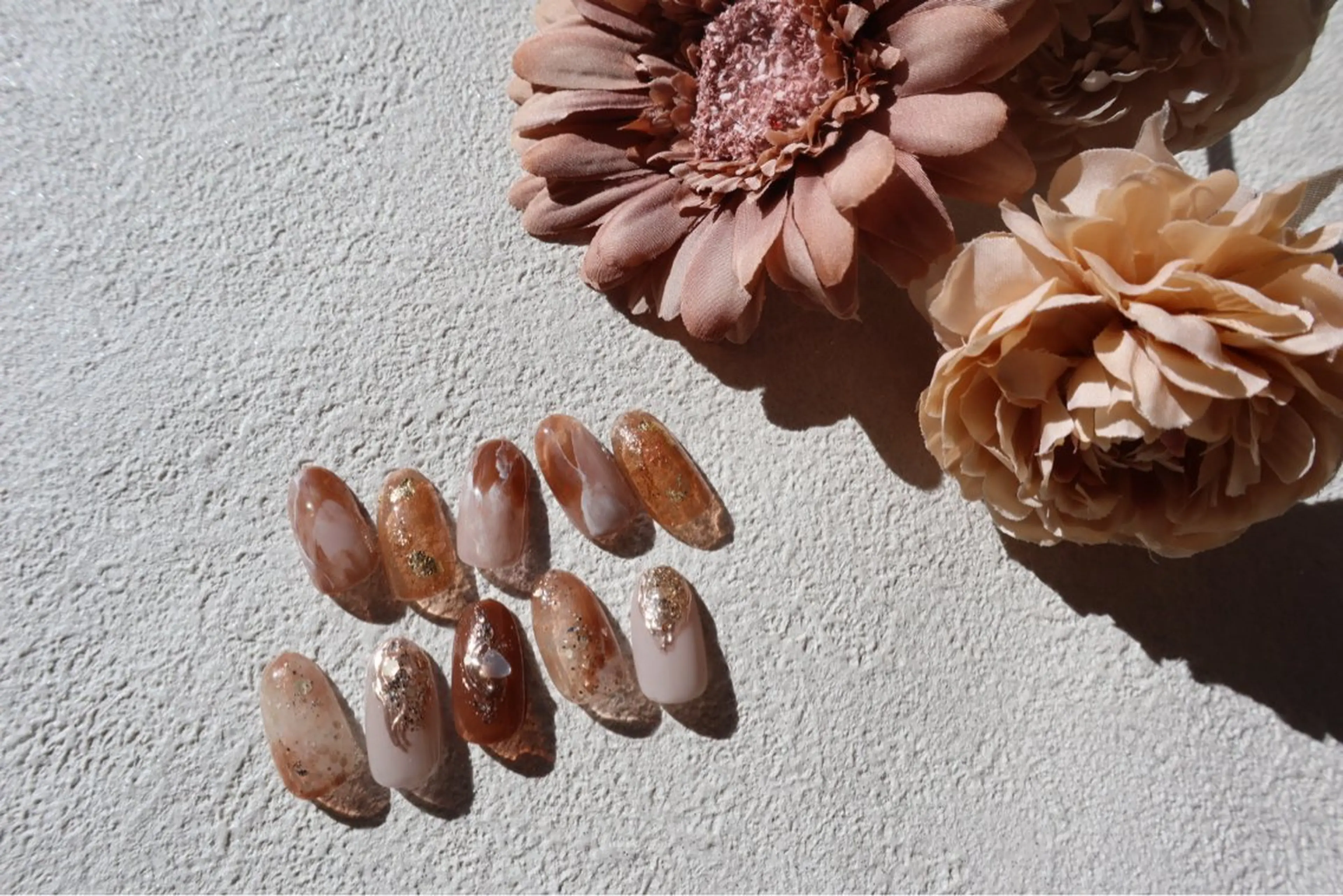 ネイル ハンドネイル 都合 みずきのエステ・リラクイメージ