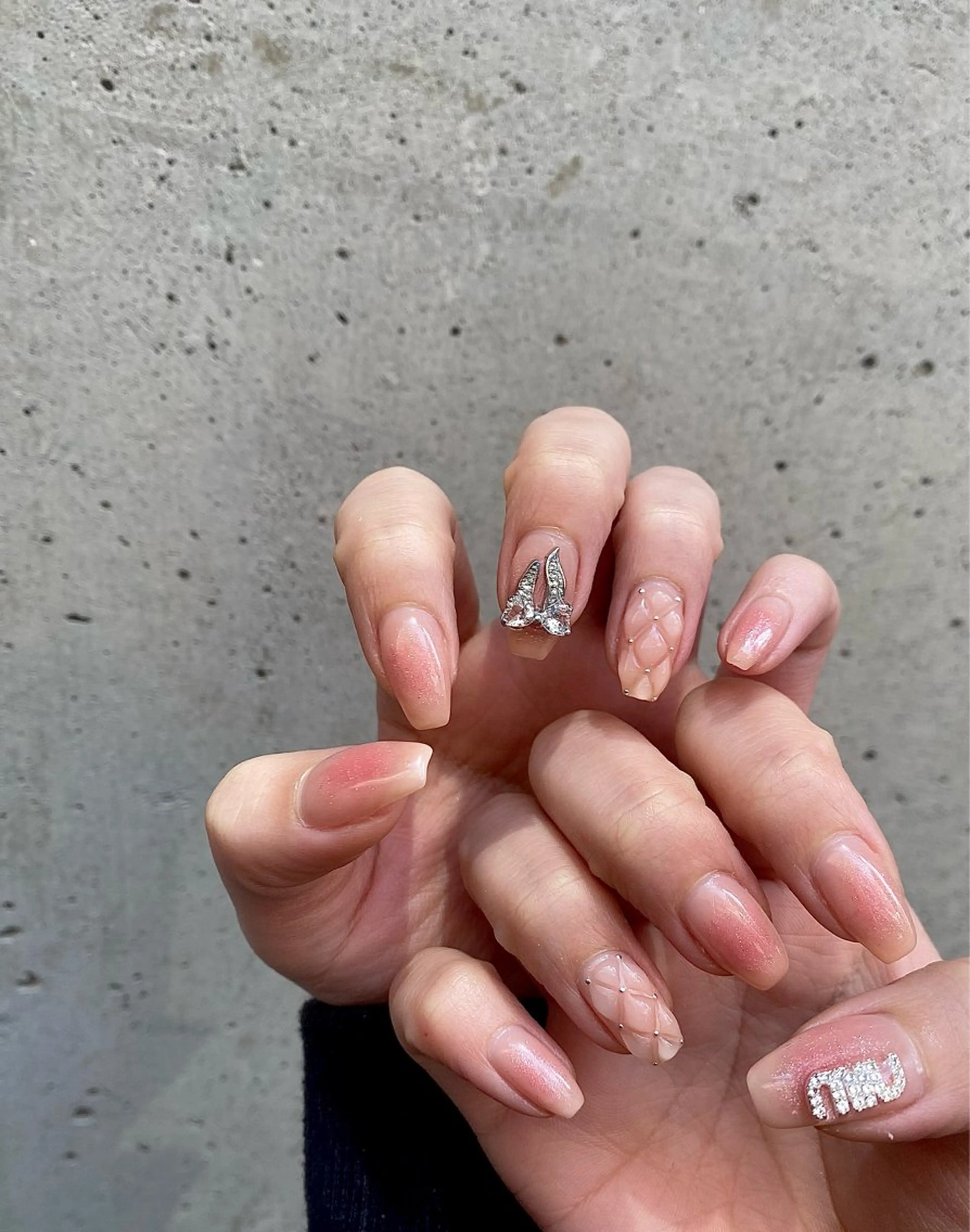 ハンド💅✨✨【オフ込み】持ち込み120分アートコース💖✨✨の写真