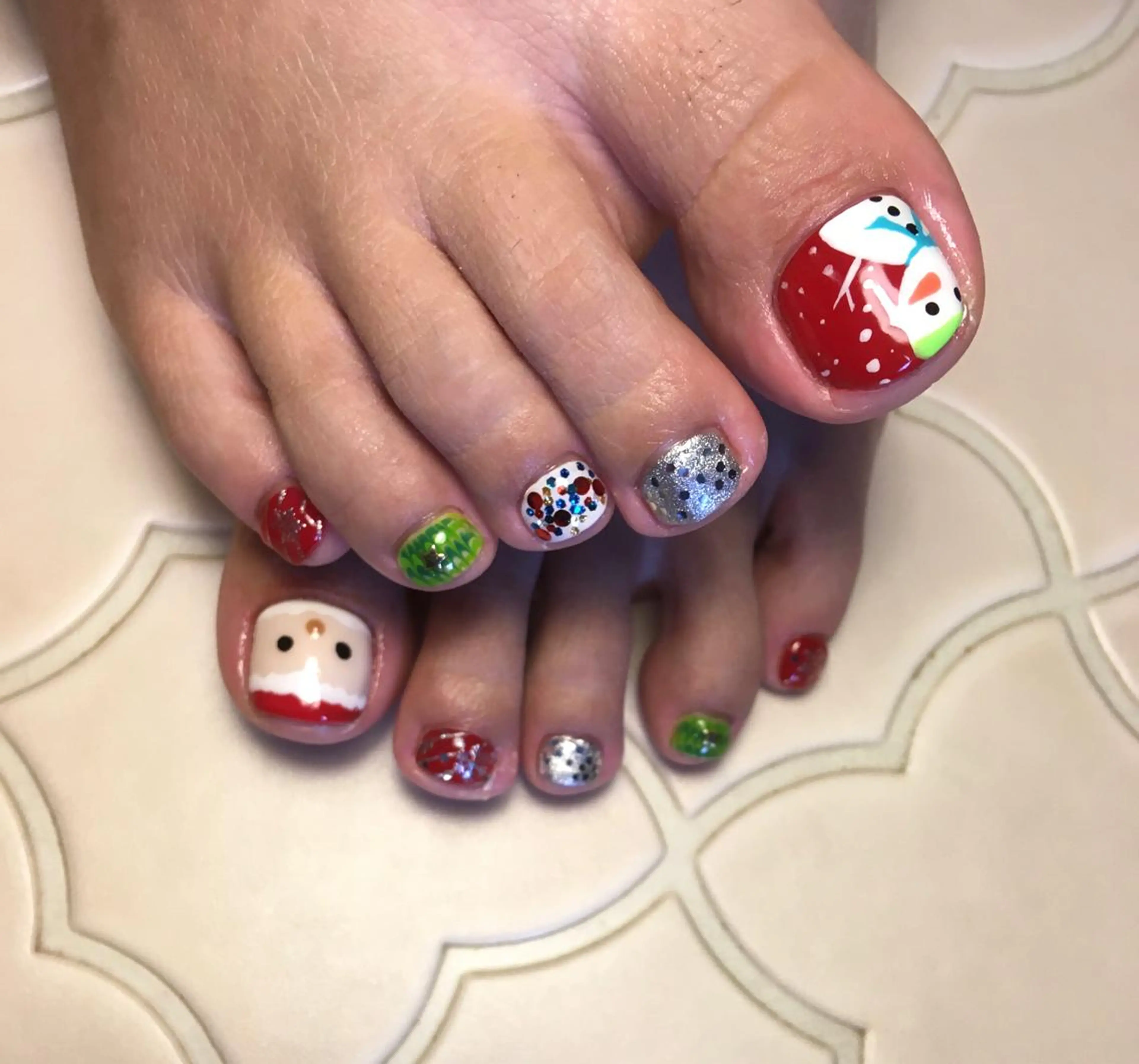 ネイル 中村 翠のネイルデザイン