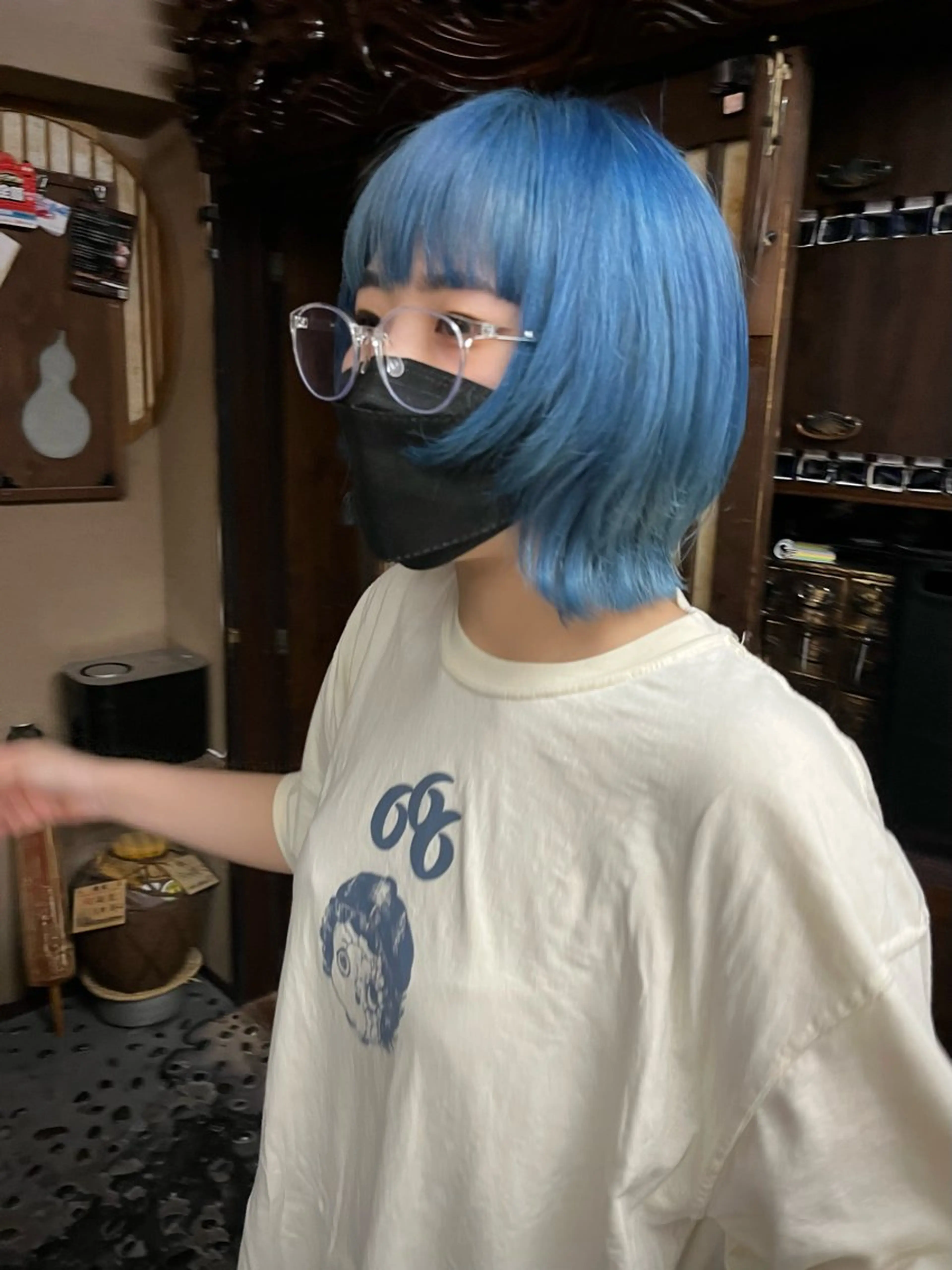 ショート カラー バレイヤージュ ブリーチ ケアブリーチ ダブルカラー ハイライトカラー Koichi Satoのヘアスタイル