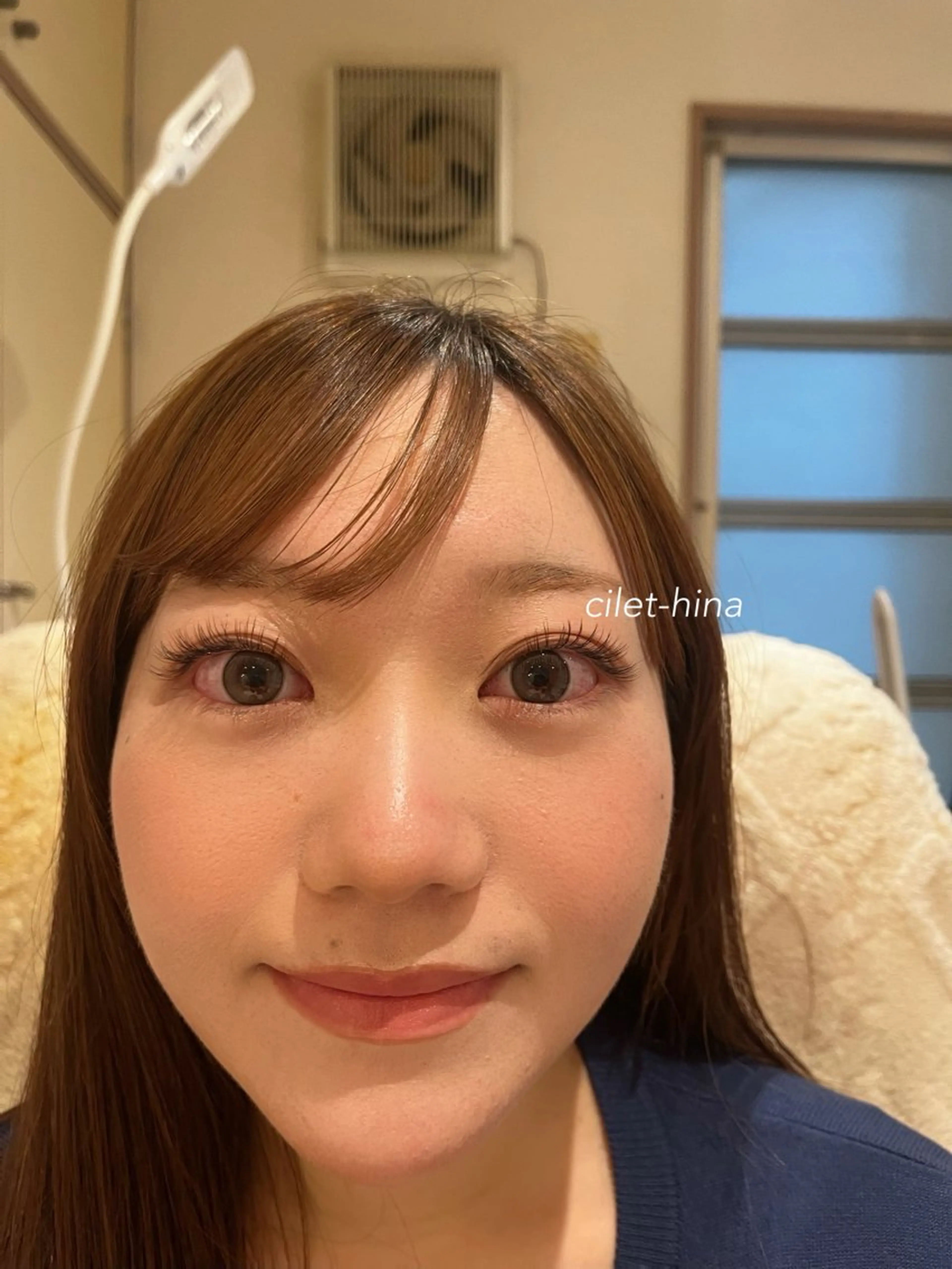 マツエク・マツパ Cカール マツエク 金子 雛の眉毛・アイブロウイメージ