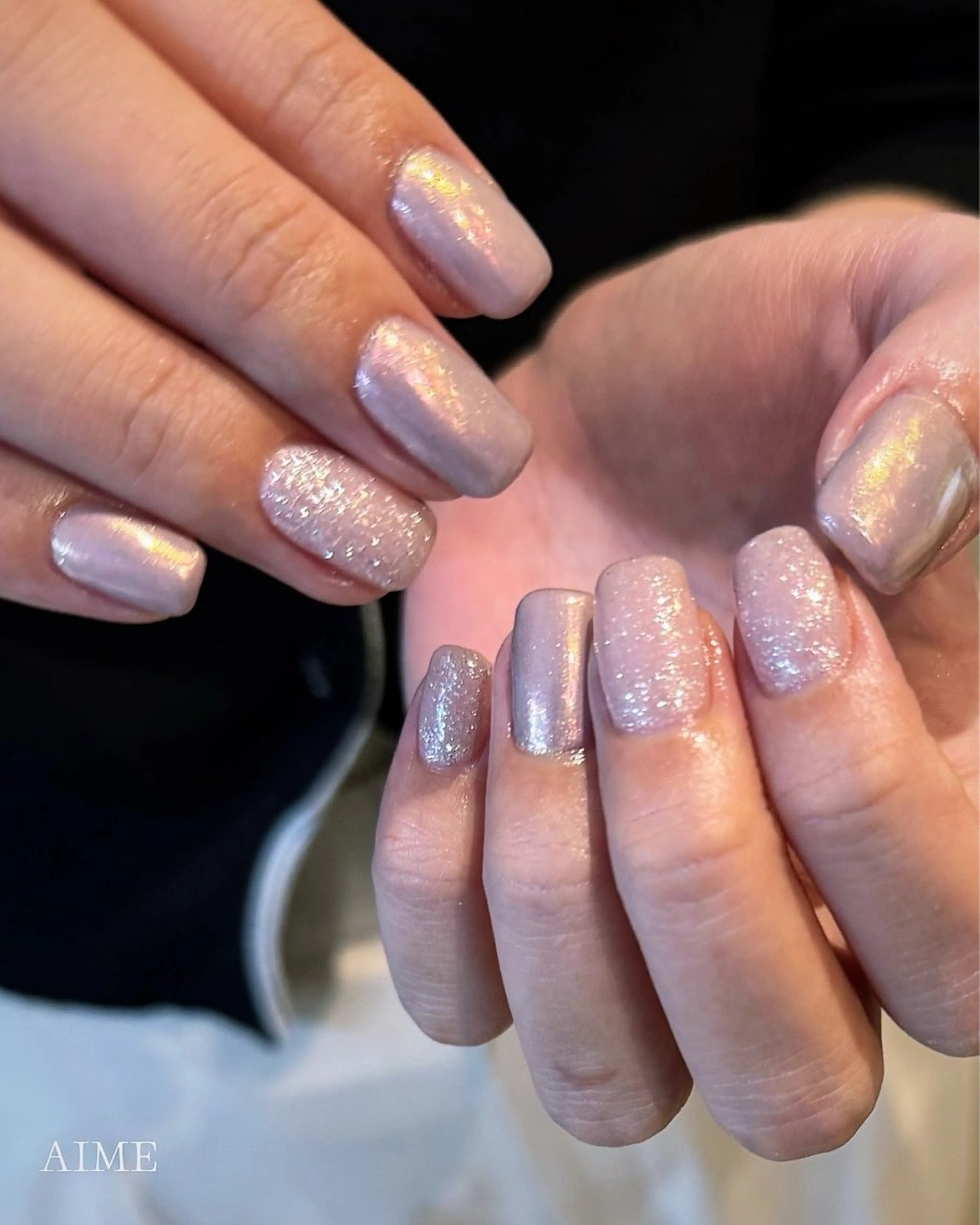 ネイル ハンドネイル AIME （momo）のネイルデザイン