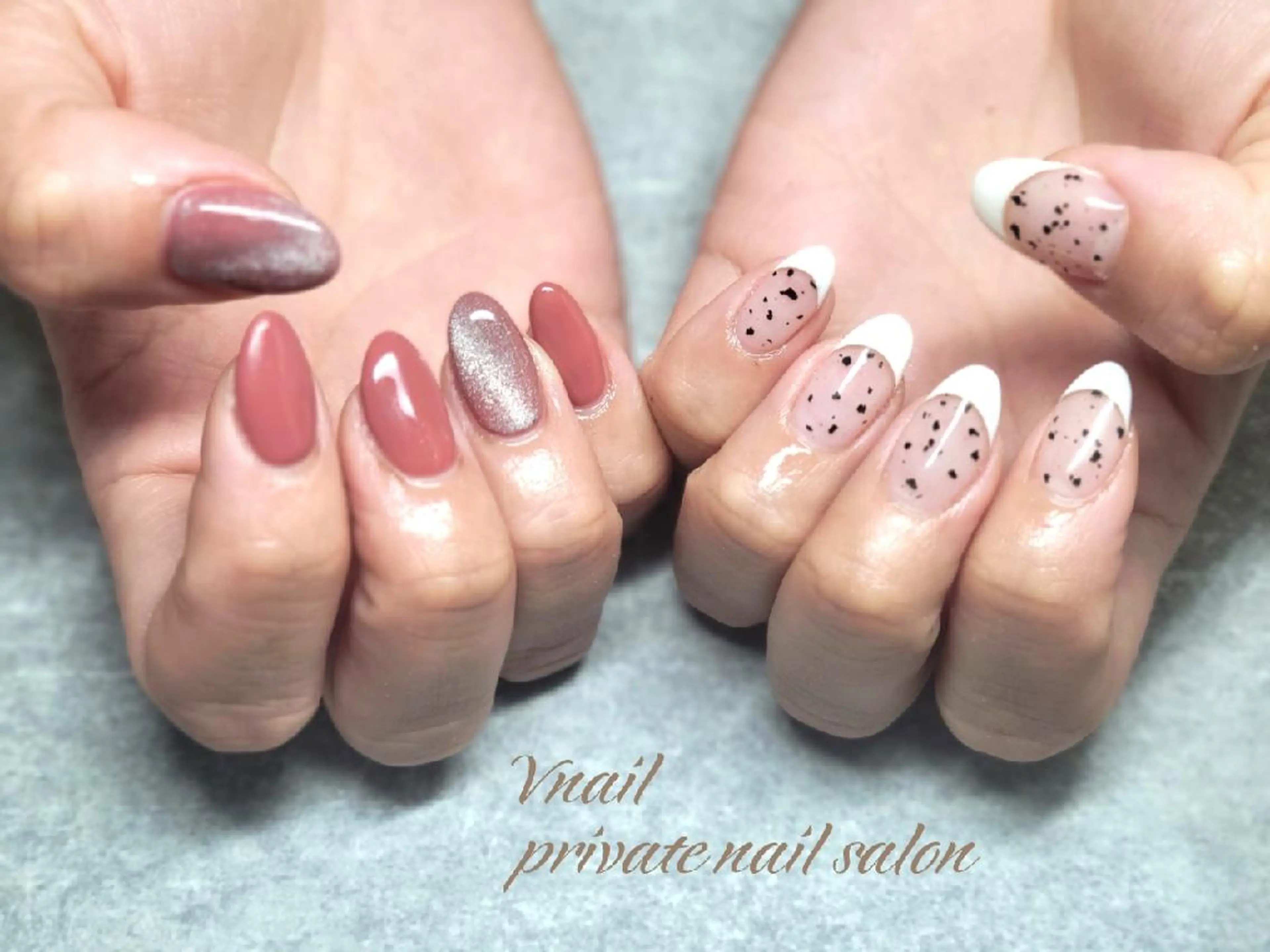 ネイル V. nailのネイルデザイン