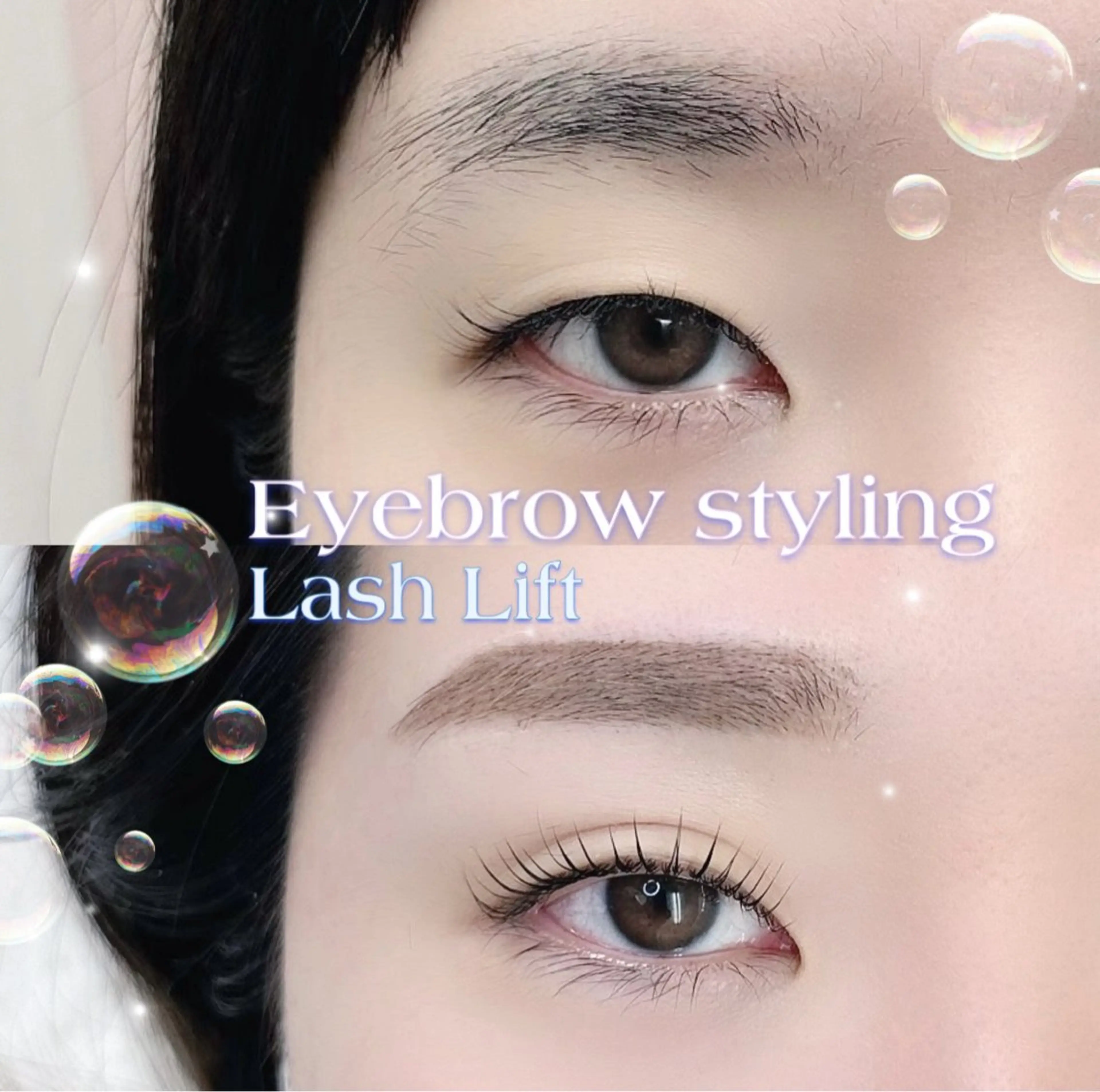 マツエク・マツパ Nonche所属・Nonche 甲斐奈々美のマツエク・マツパデザイン