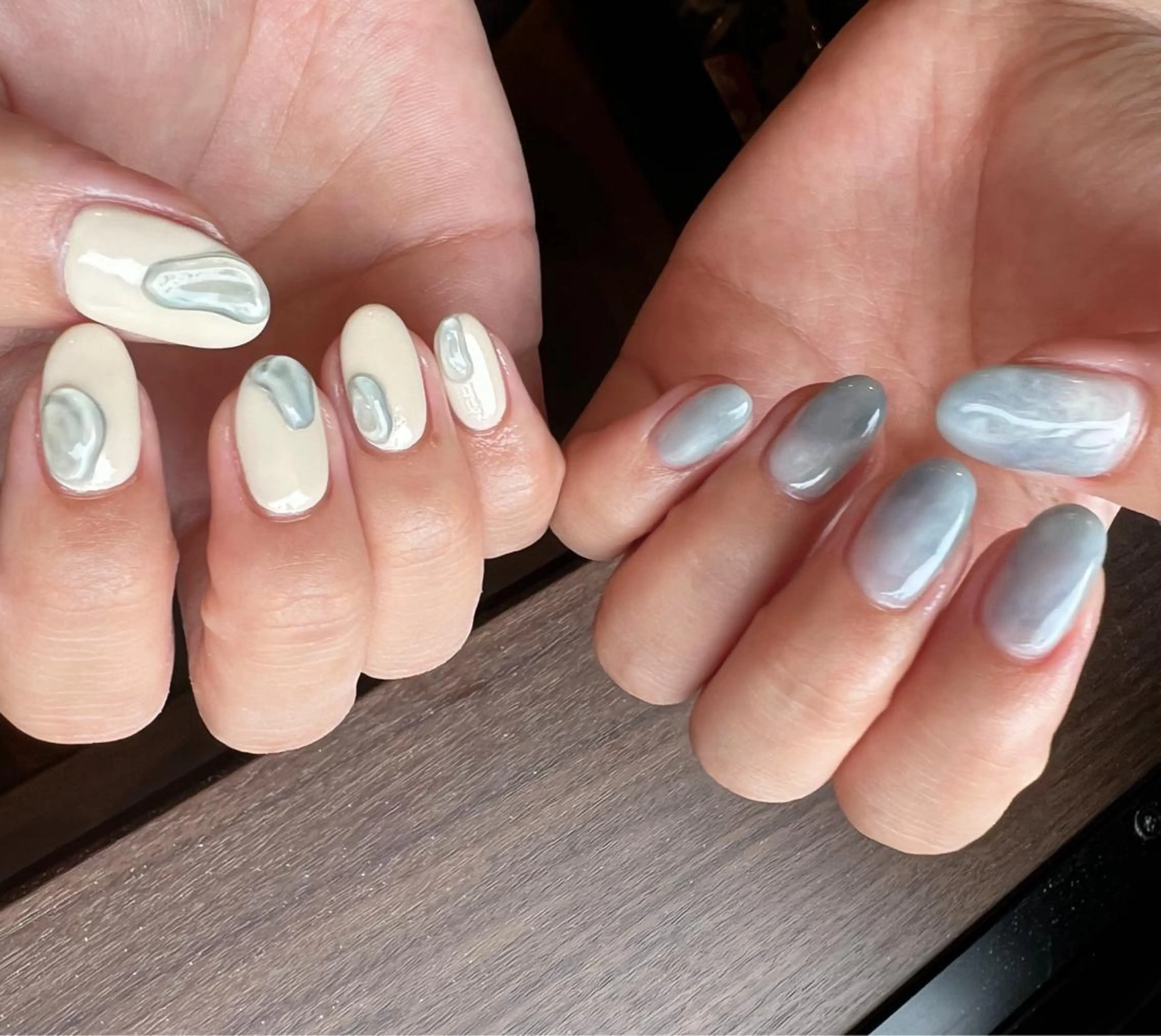 ネイル nailsalon colon所属・nailartist lisaのネイルデザイン