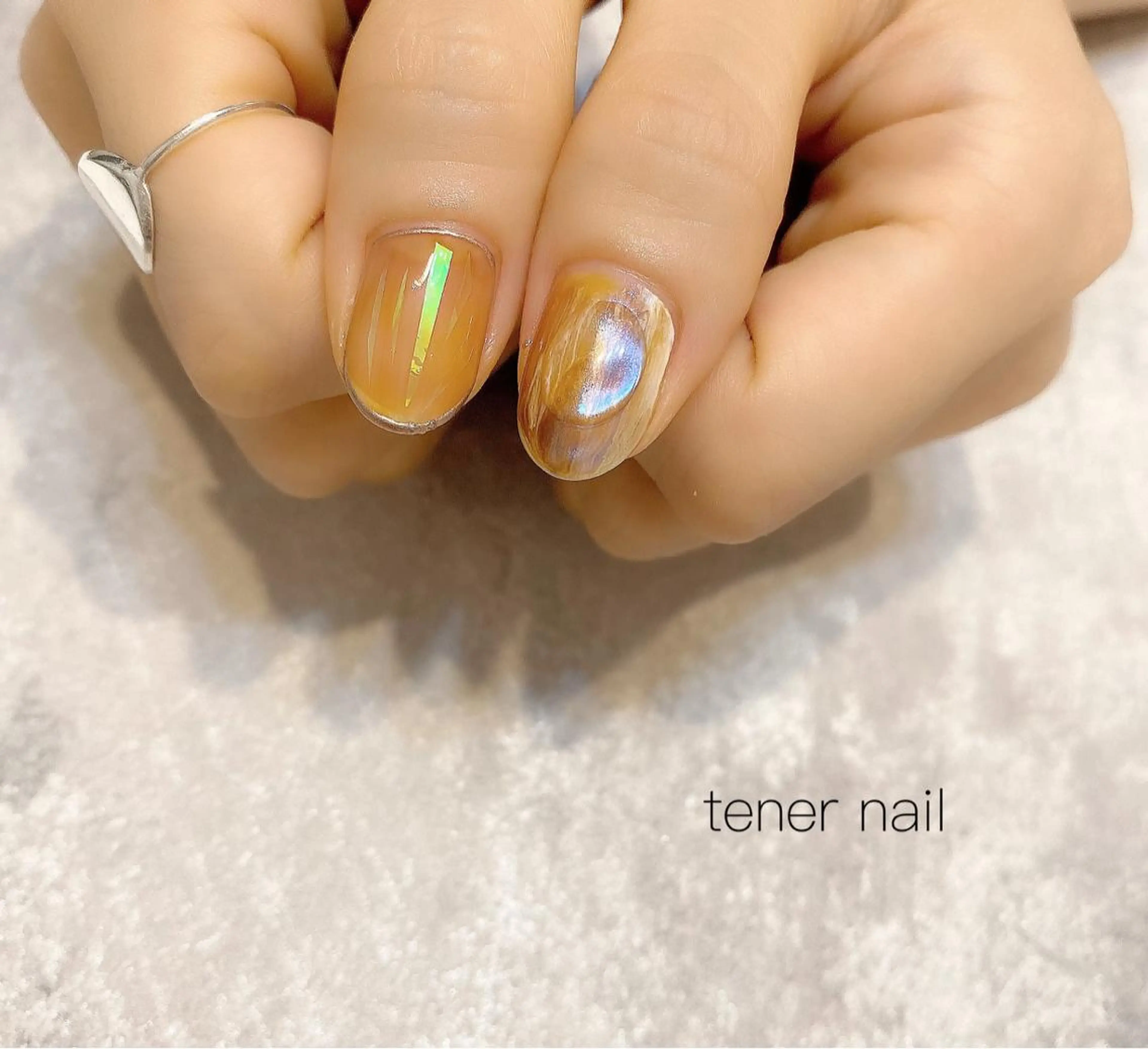 ネイル テネルネイル tener nailのネイルデザイン