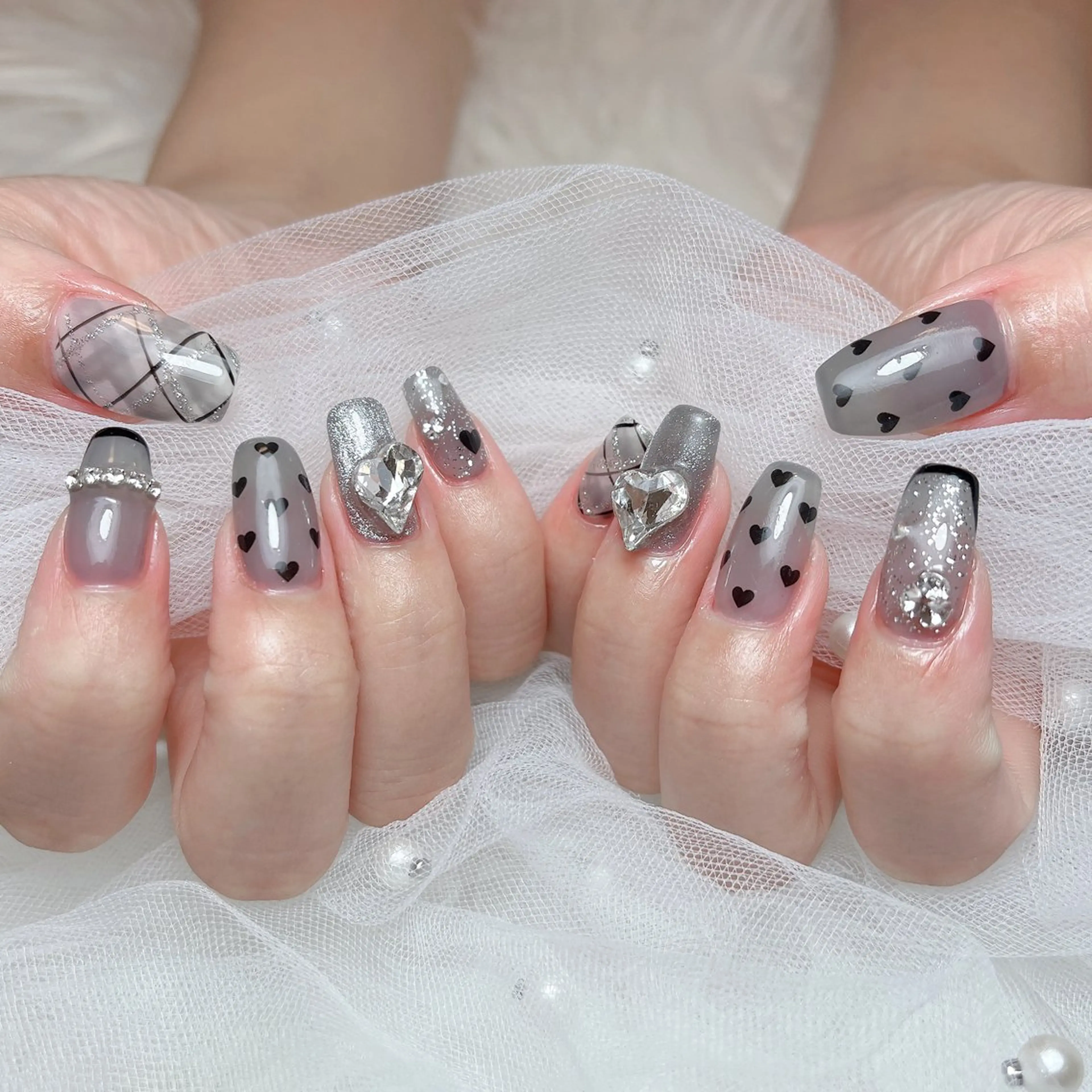 ネイル 児玉 茉緒のネイルデザイン