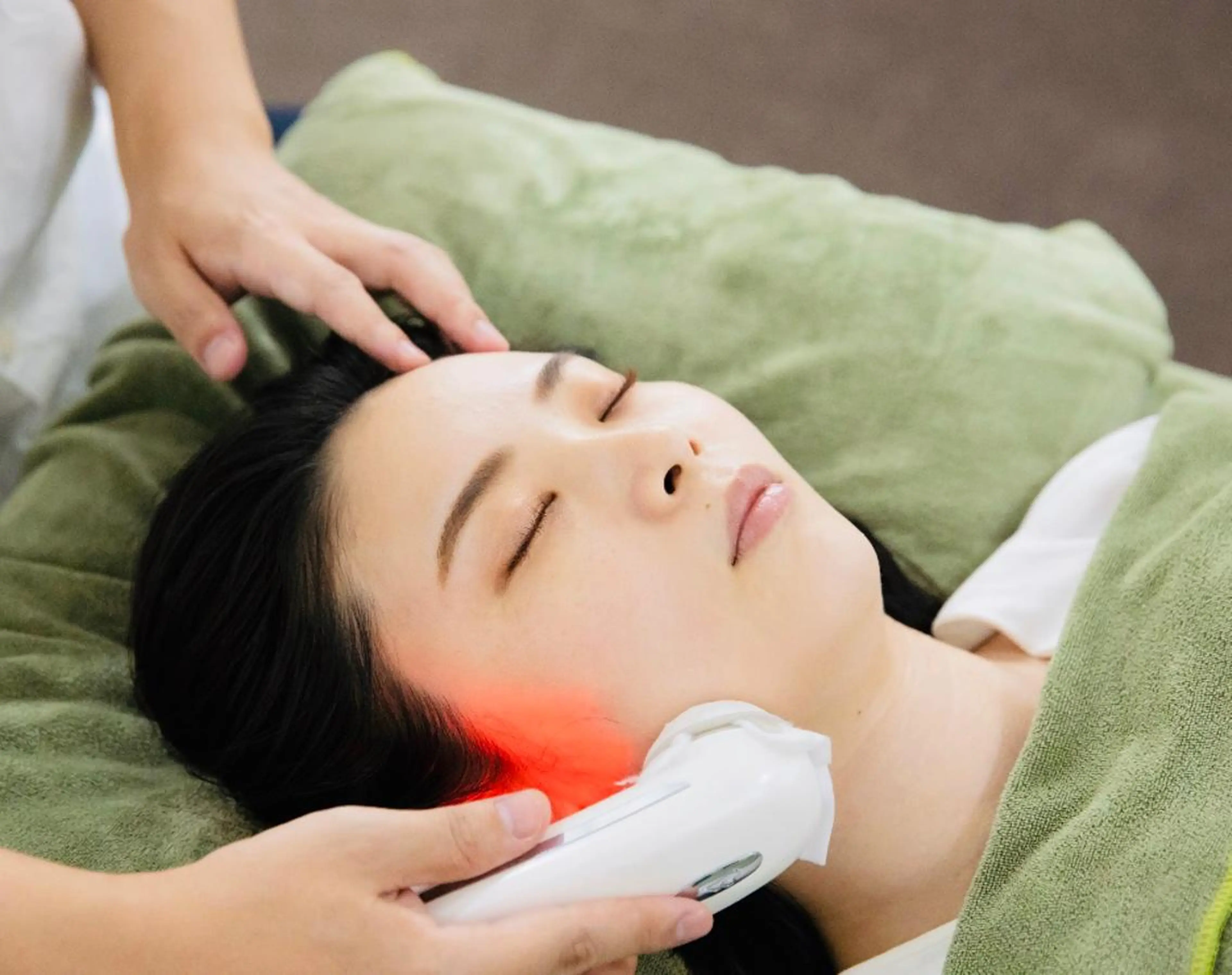 堀之内宏次 ［美容鍼灸師］のエステ・リラクイメージ