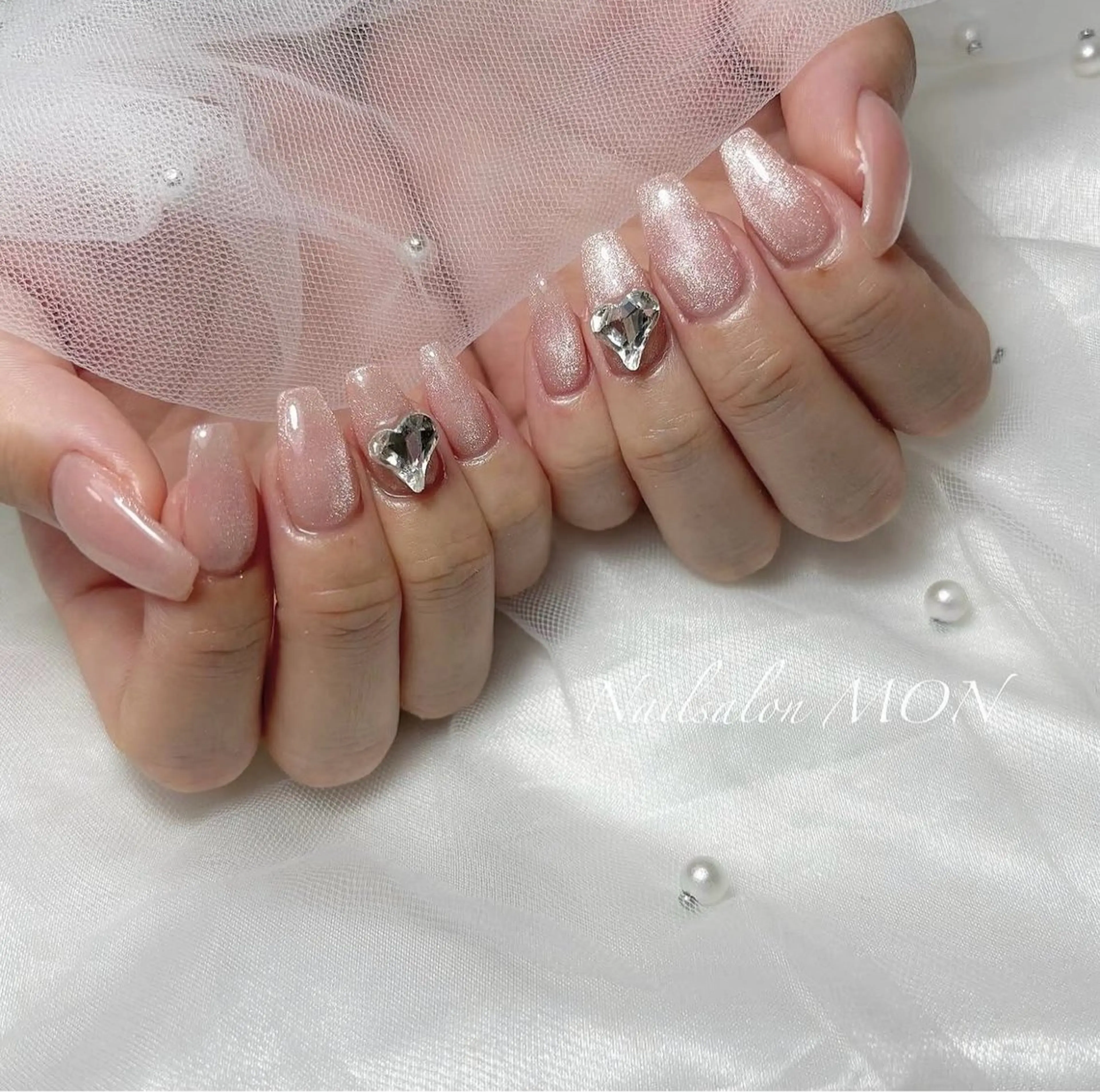 ネイル ハンドネイル Nailsalon MONのネイルデザイン