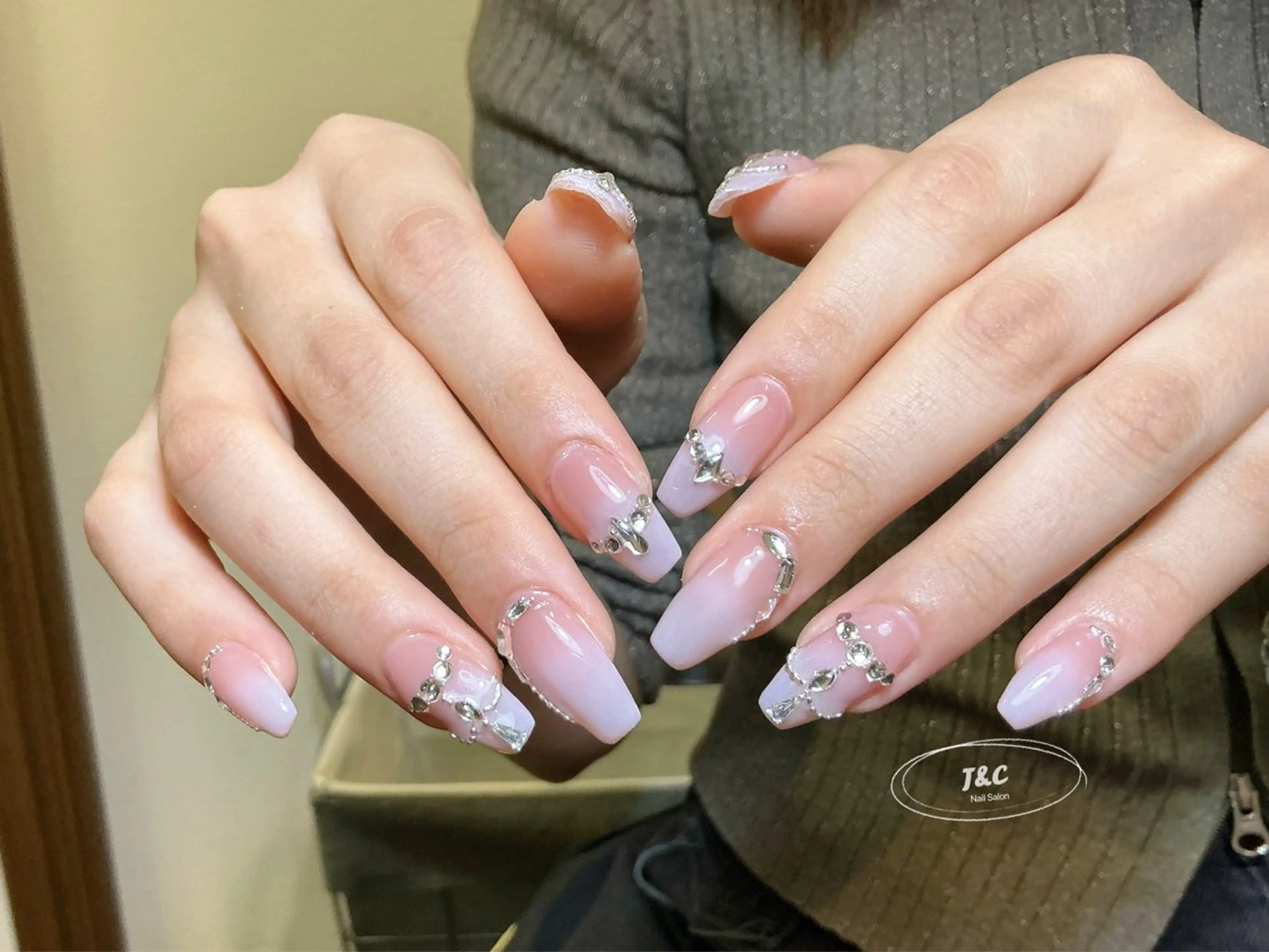 ネイル J&C Nail Salonのネイルデザイン
