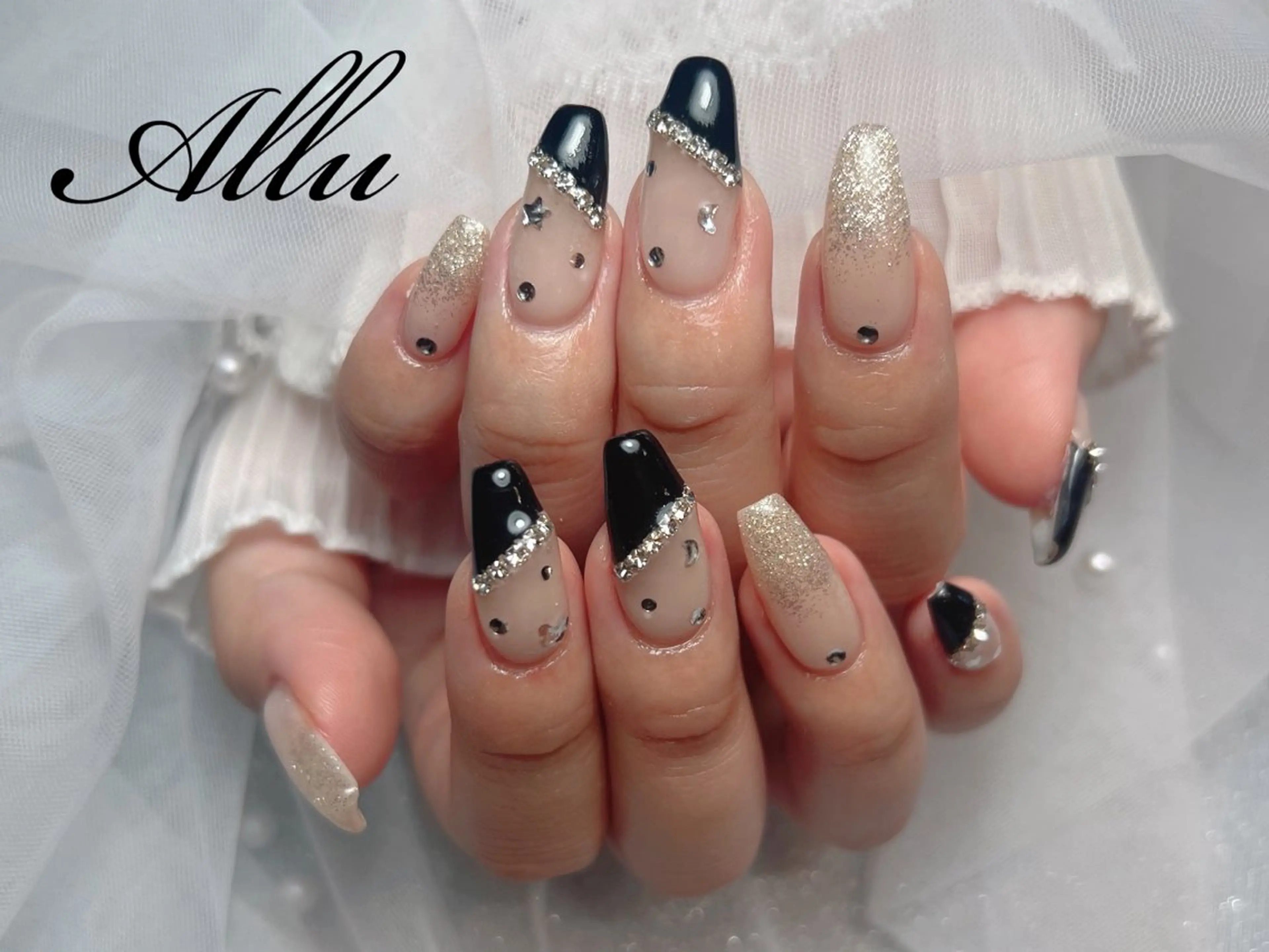ネイル ハンドネイル 🫧nail ERI🫧のネイルデザイン