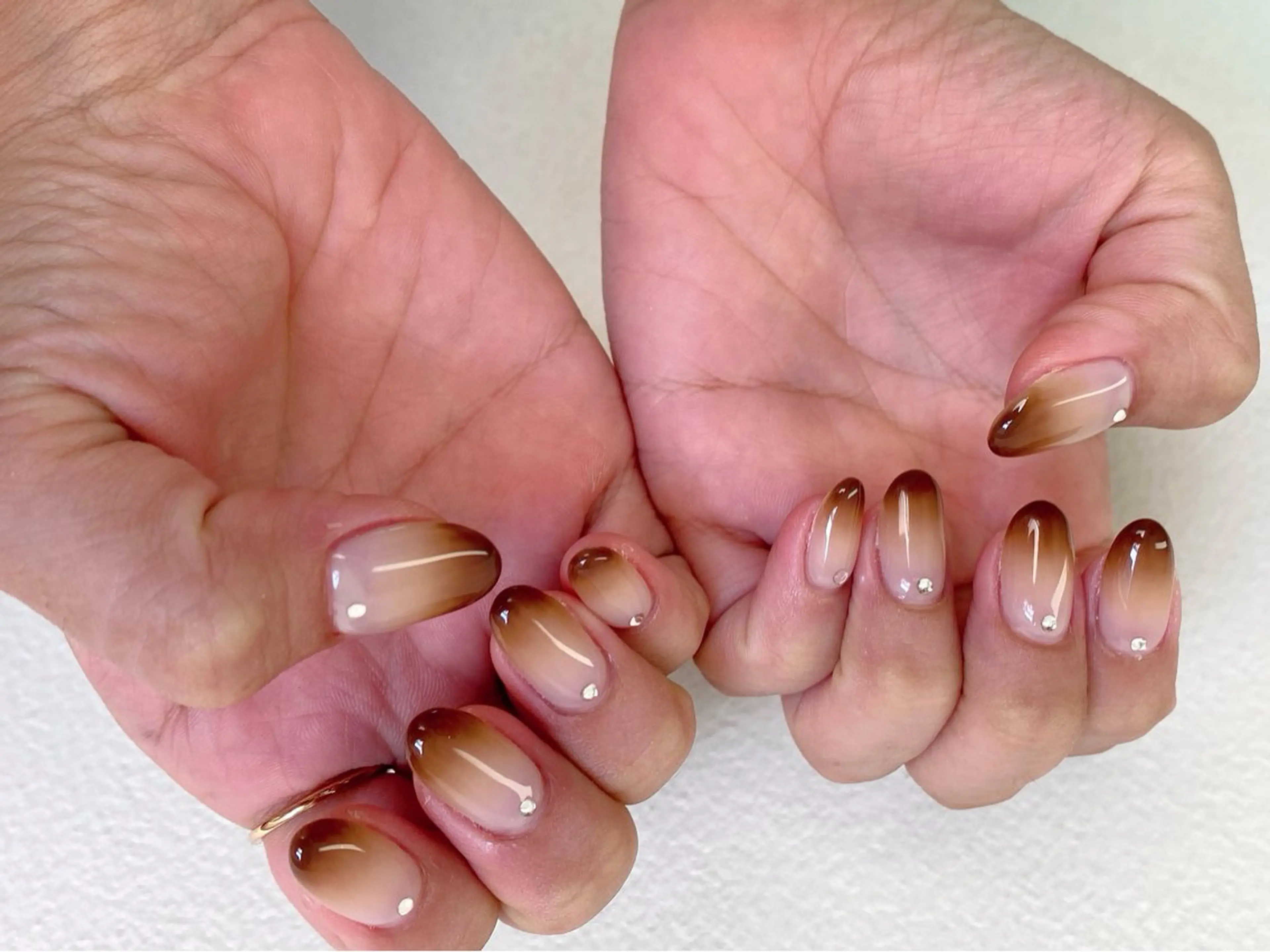 ネイル nail salon アトリエBONOのネイルデザイン