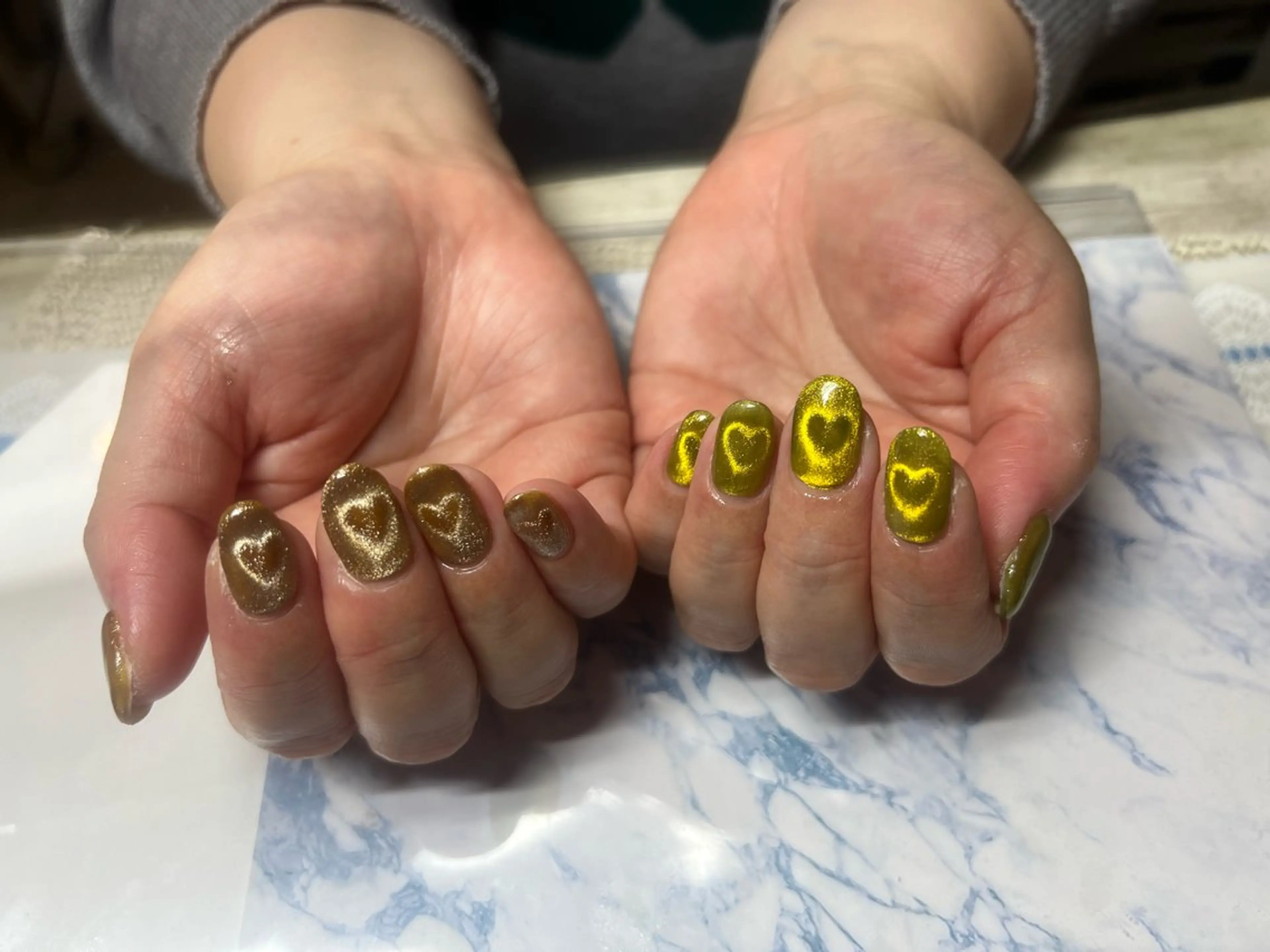 ネイル 星 亜也加のネイルデザイン