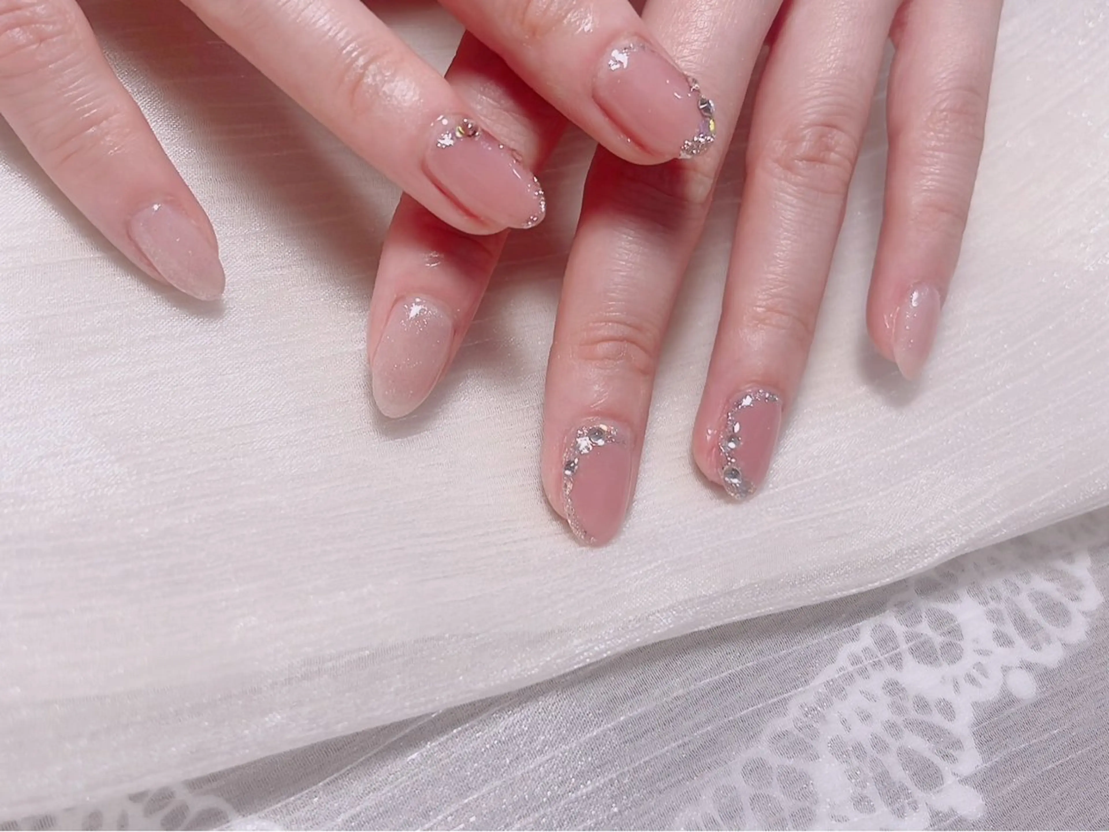 ネイル ハンドネイル ネイルサロン KARIのネイルデザイン