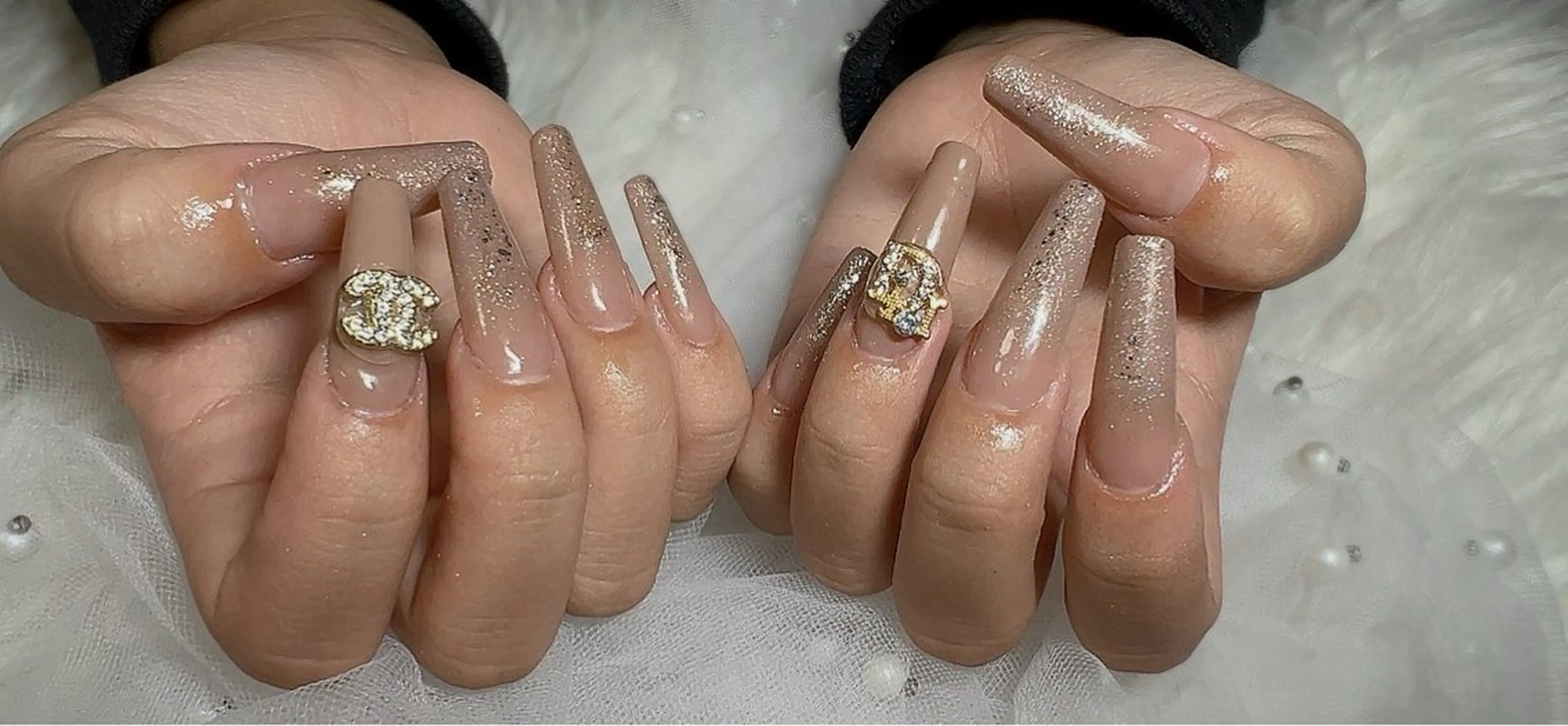 ネイル シンプルネイル ハンドネイル Ruana Nailのネイルデザイン