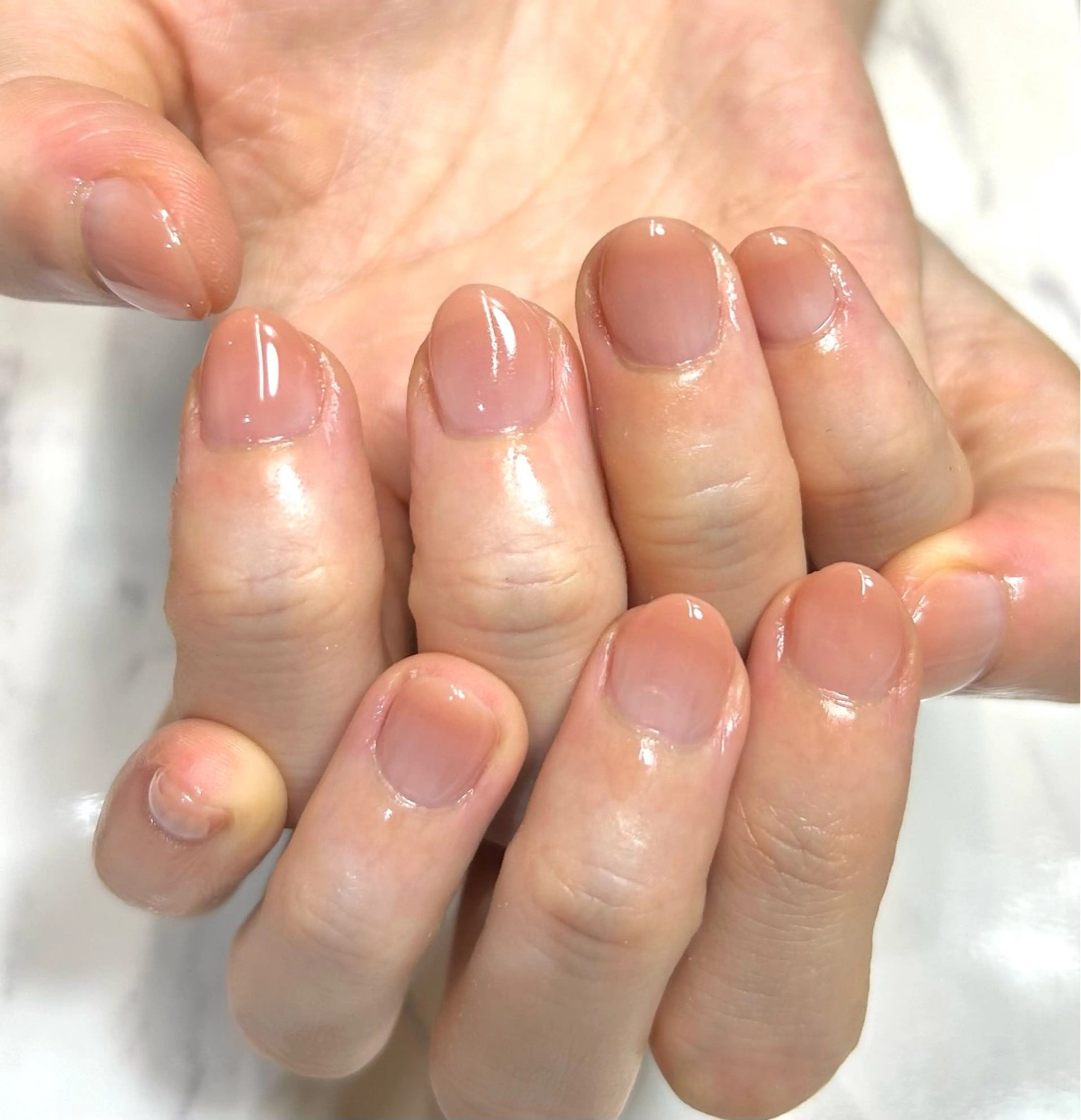 ネイル ハンドネイル one nailsalonのネイルデザイン