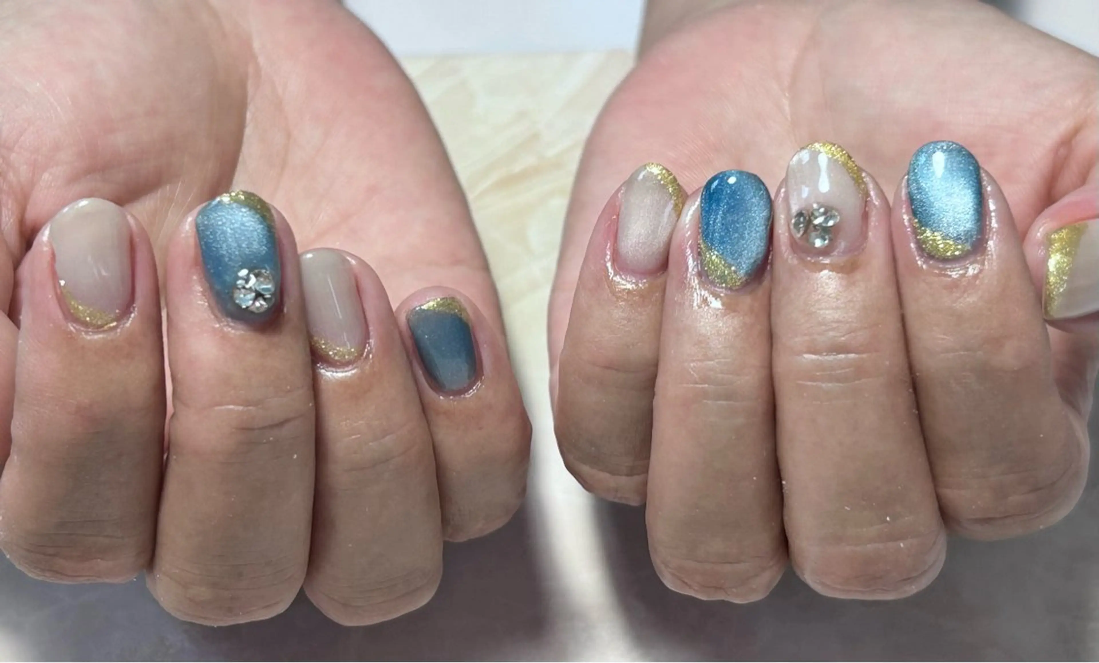 ネイル nico nailのネイルデザイン