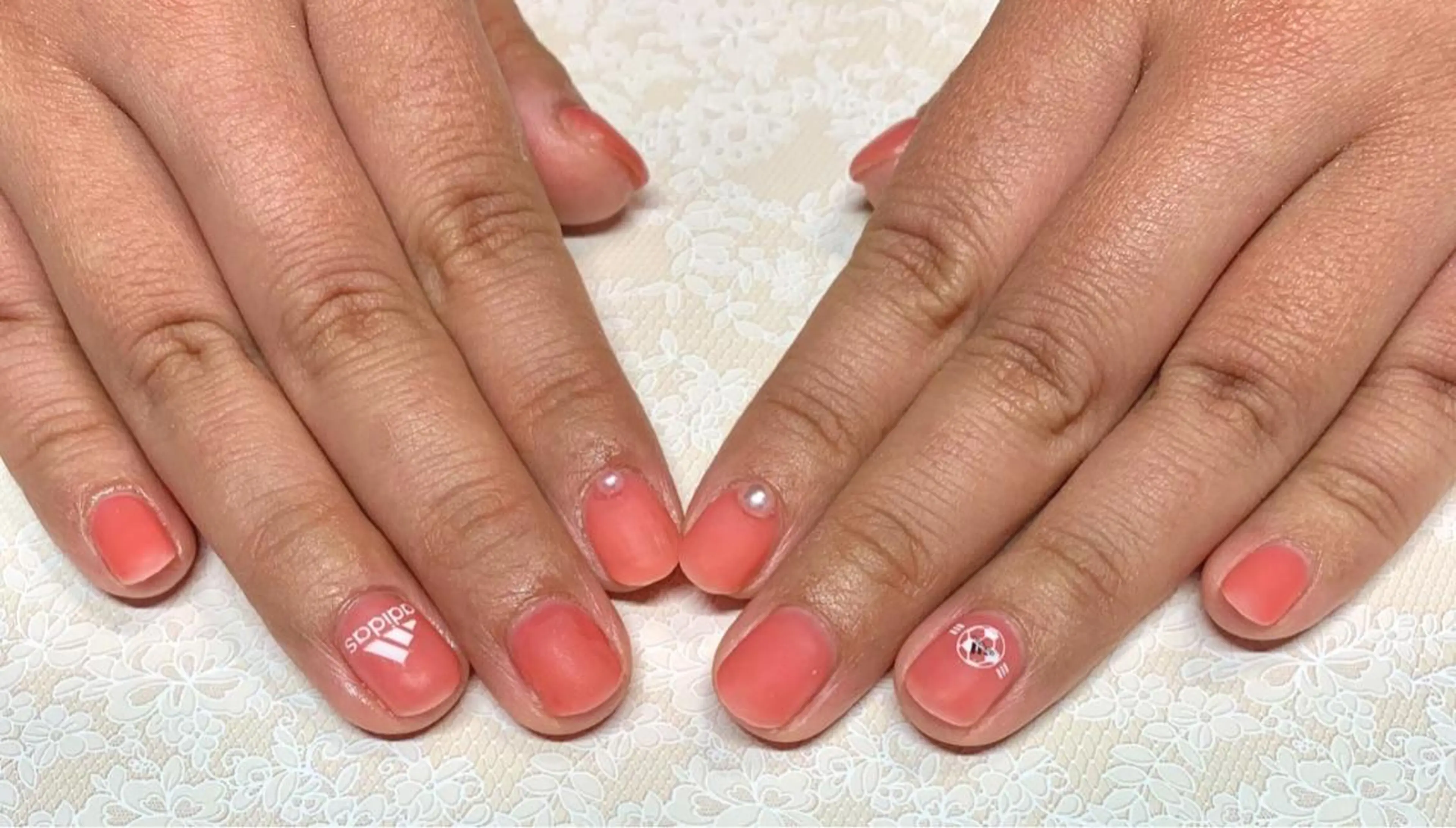 ネイル マットネイル ワンカラーネイル ハンドネイル x.1.0.nail ♡Cのネイルデザイン