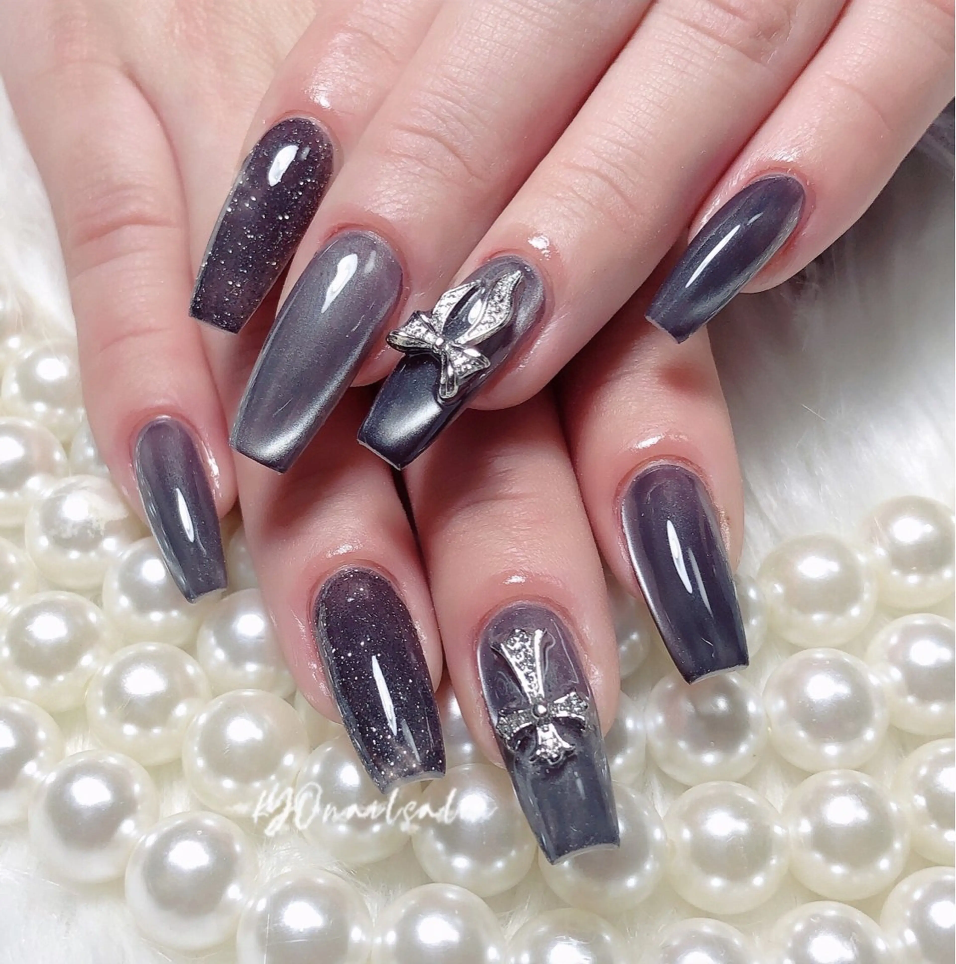 ネイル ネイリスト KYOのネイルデザイン