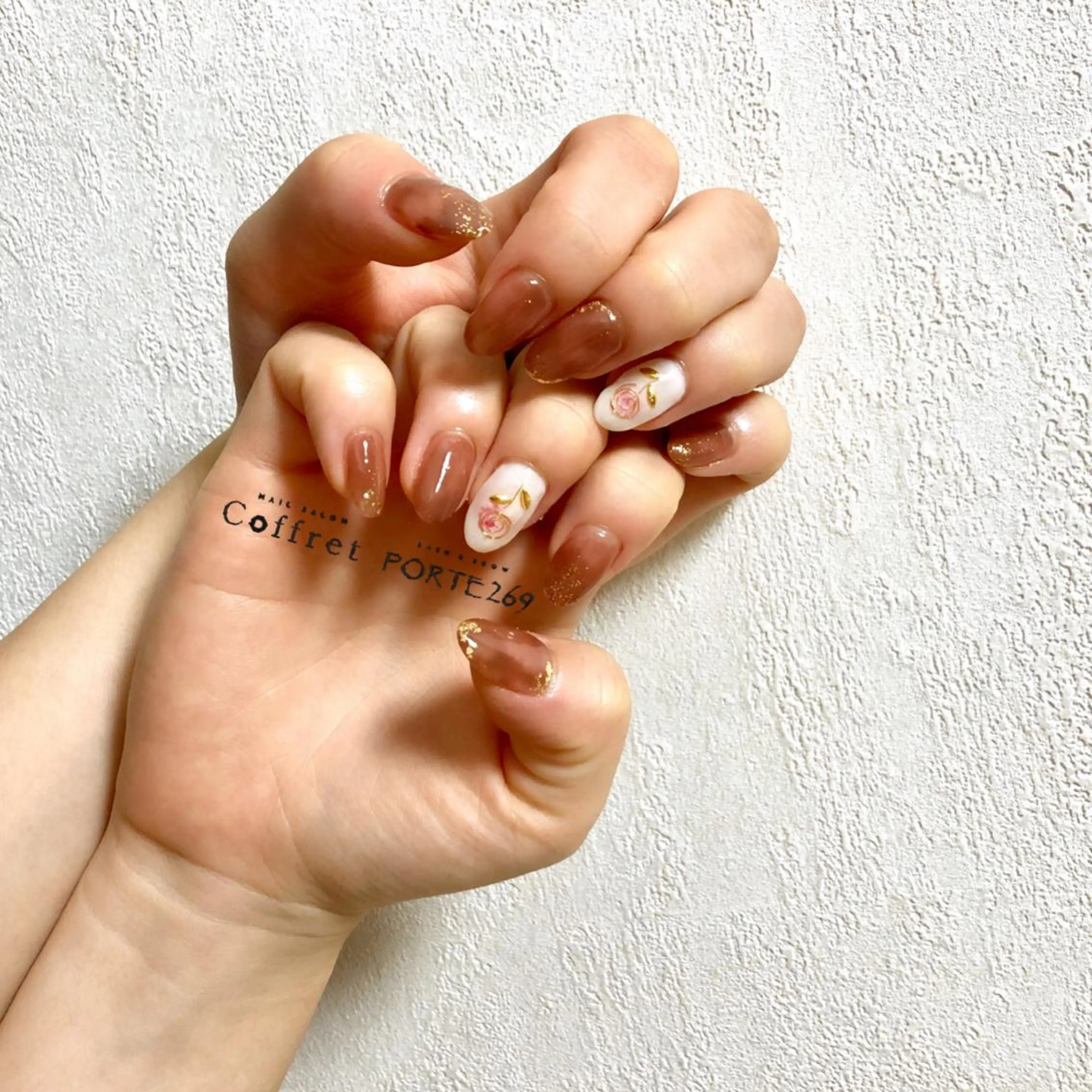 ネイル 💕WOLTOKYO 池袋💕maiのネイルデザイン