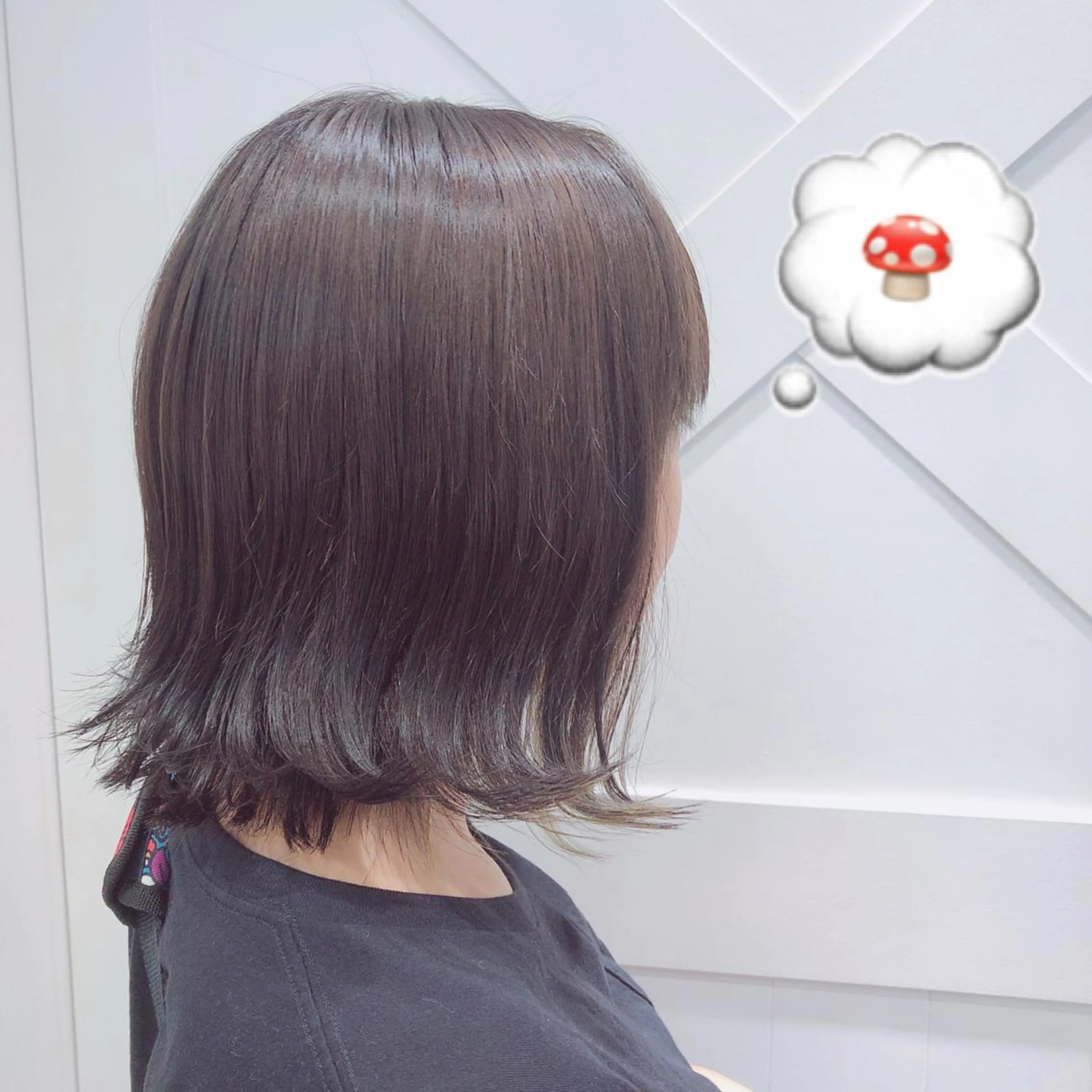 ミディアム カラー 🌺ウルフカット職人 新垣渚🐺のヘアスタイル