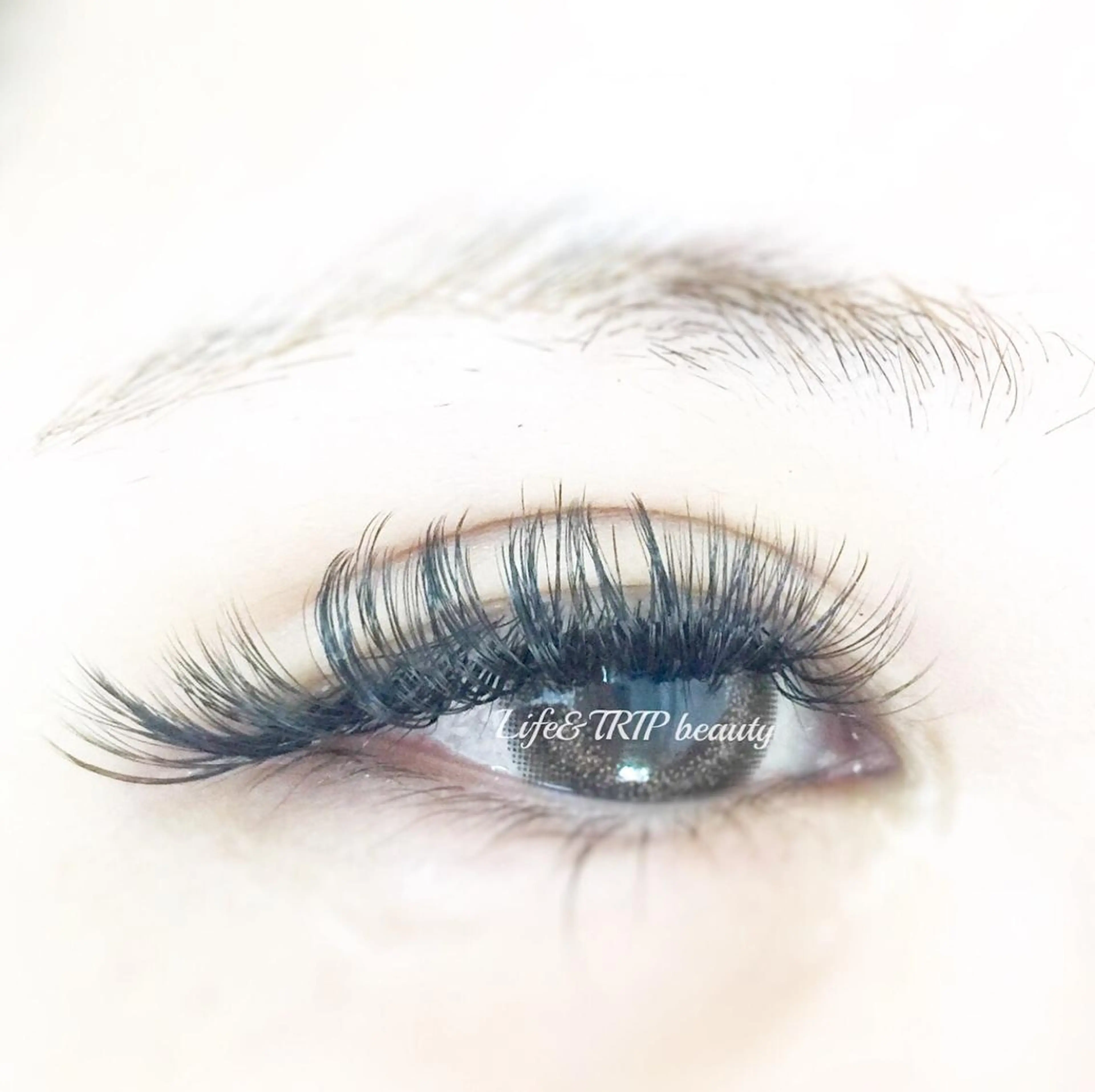 マツエク・マツパ Cカール Dカール Jカール マツエク Life&TRIP beautyのマツエク・マツパデザイン